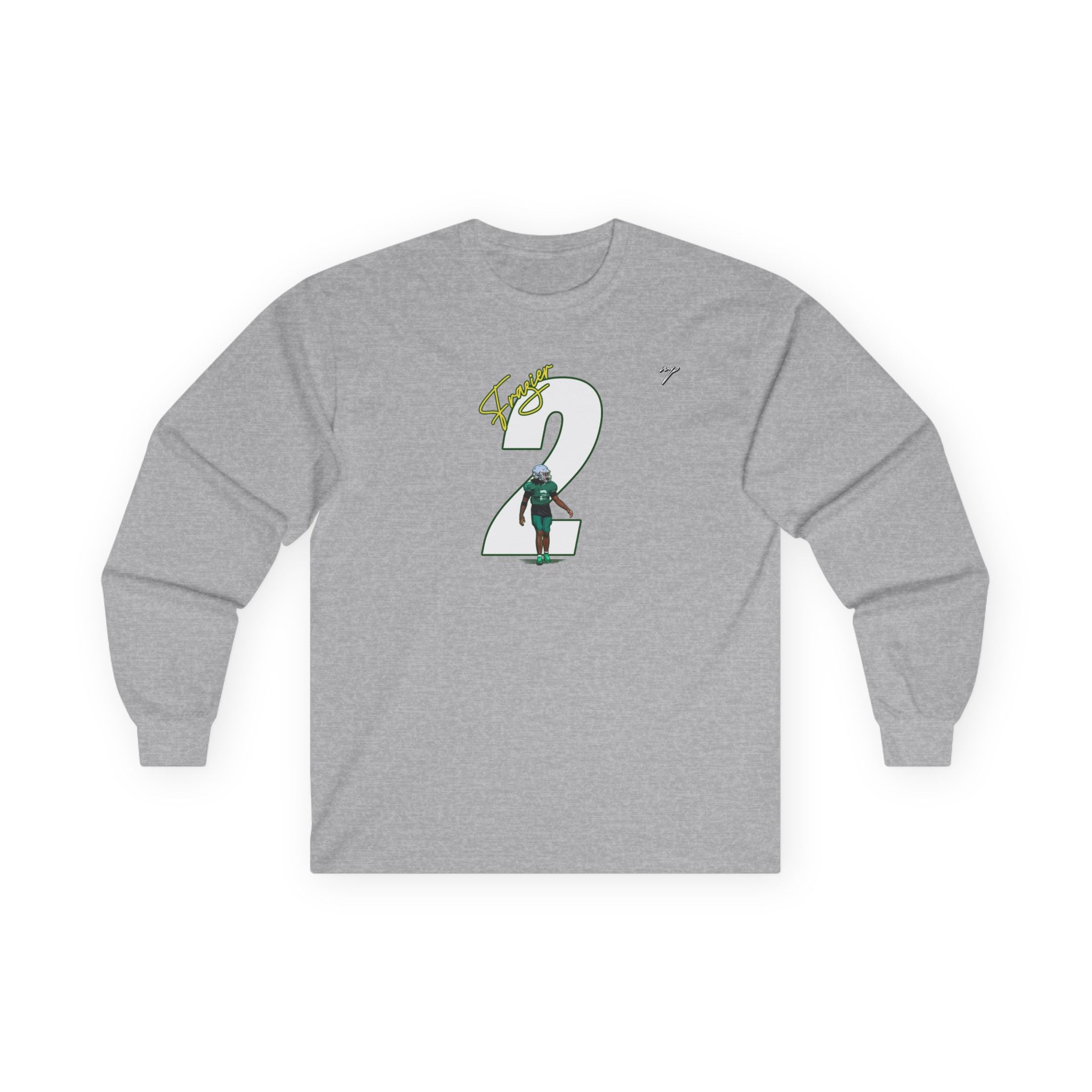 Javier Frazier Long Sleeve Tee