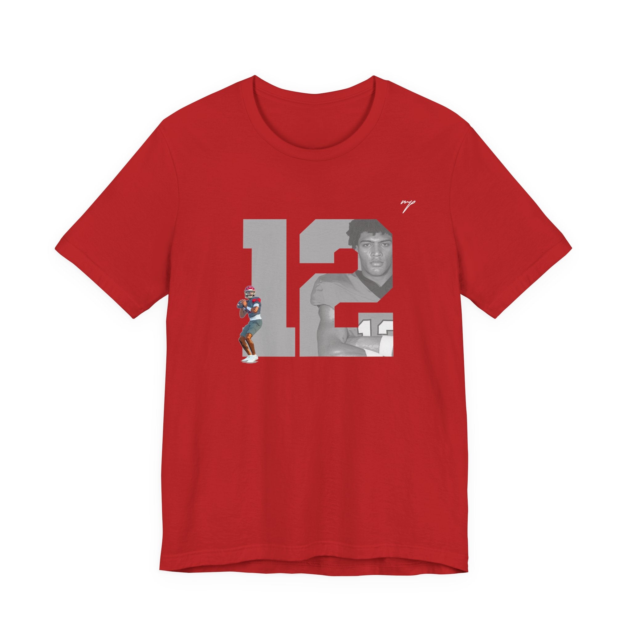 Maurice Scott Graphic Tee