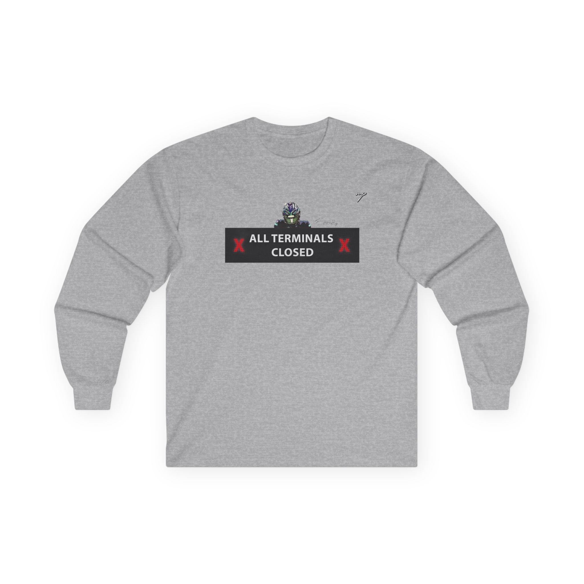 Byron Edwards Long Sleeve Tee