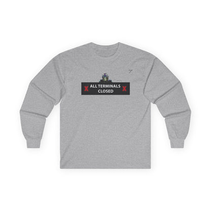 Byron Edwards Long Sleeve Tee