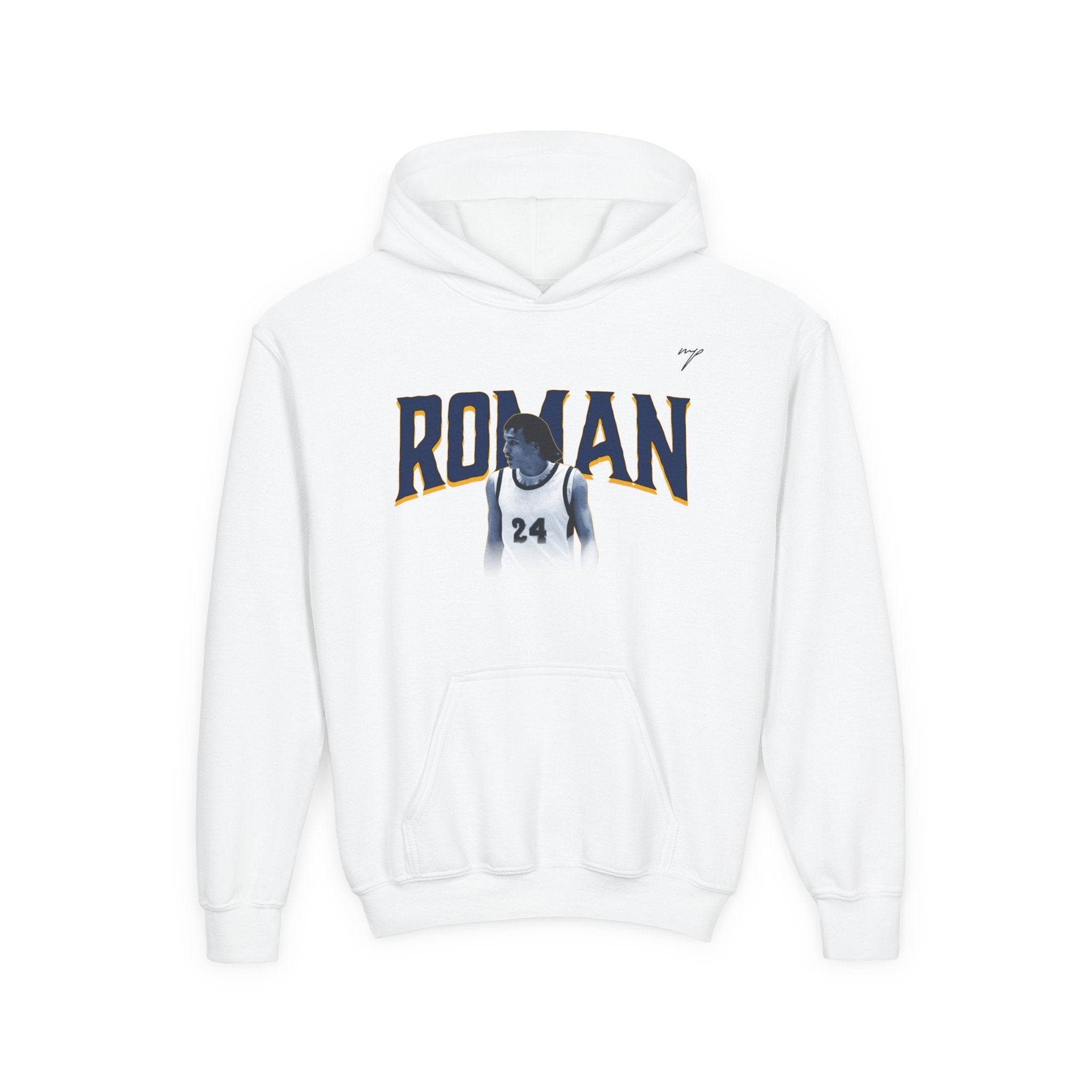 Roman Kellum YOUTH Hoodie
