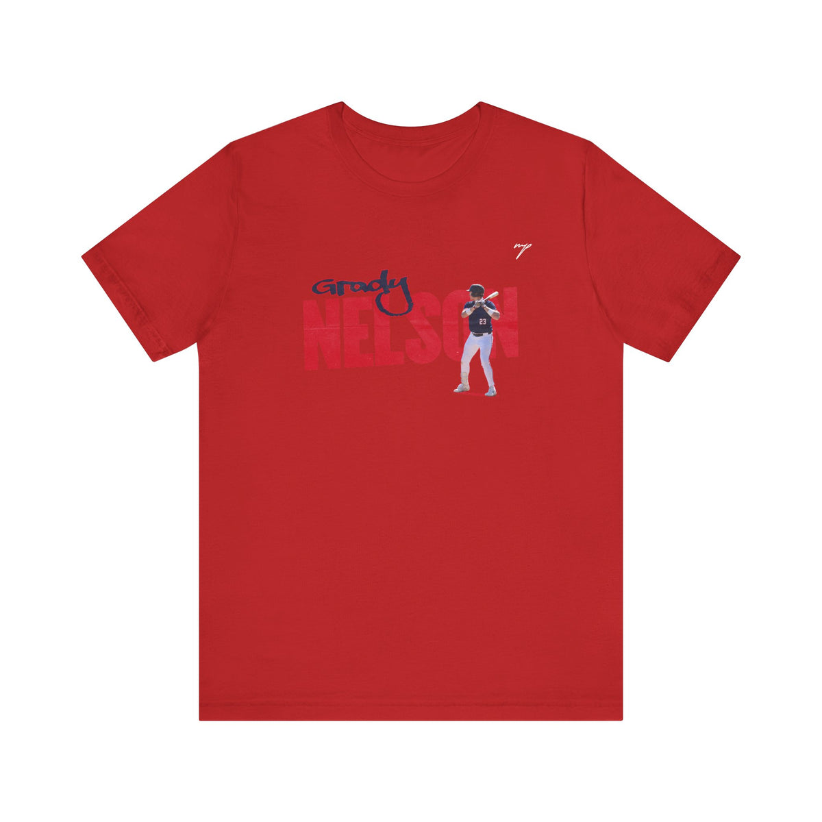 Grady Nelson Graphic Tee