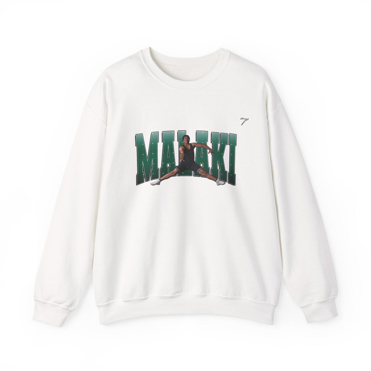 Malaki Smith Crewneck