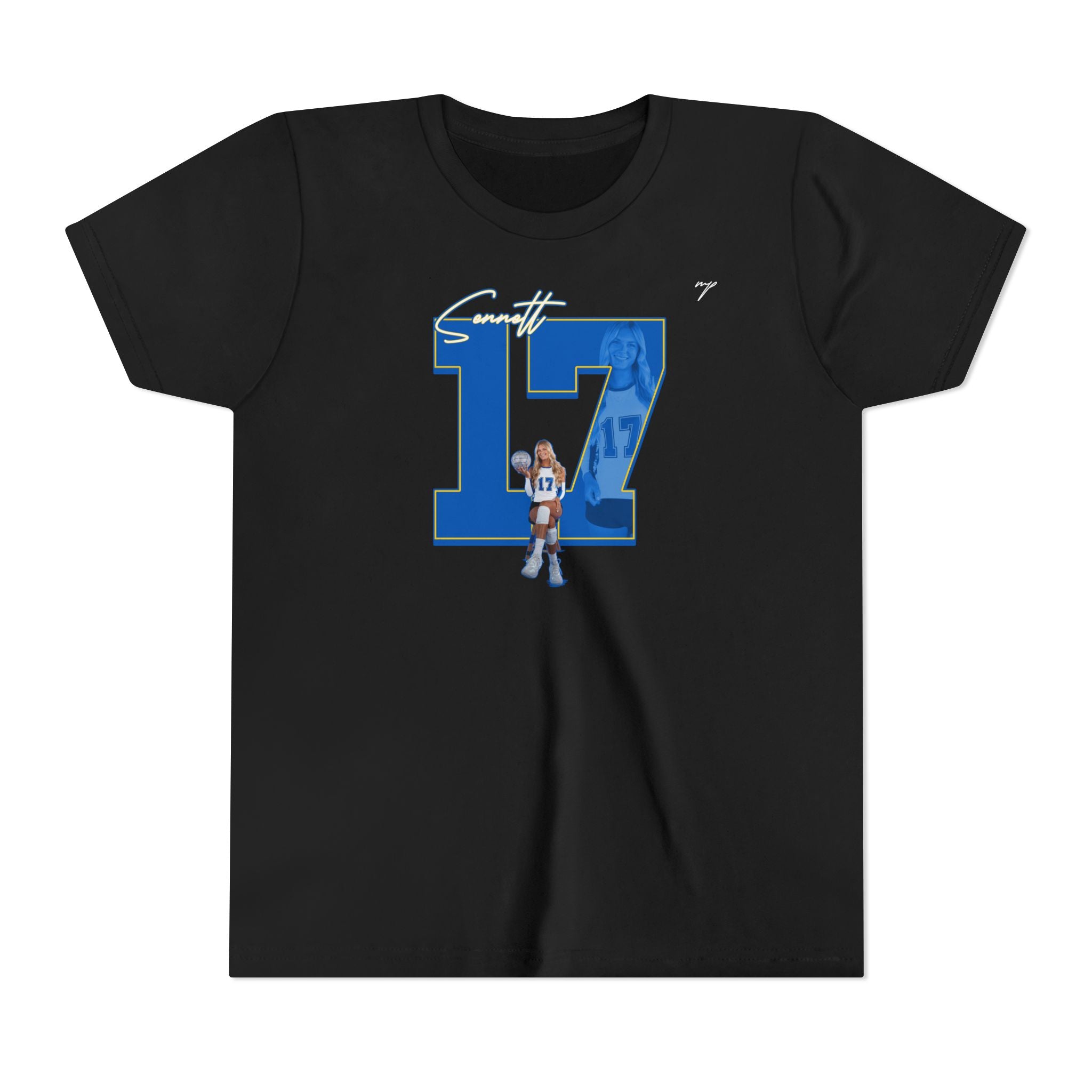 Sydney Sennett YOUTH Graphic Tee