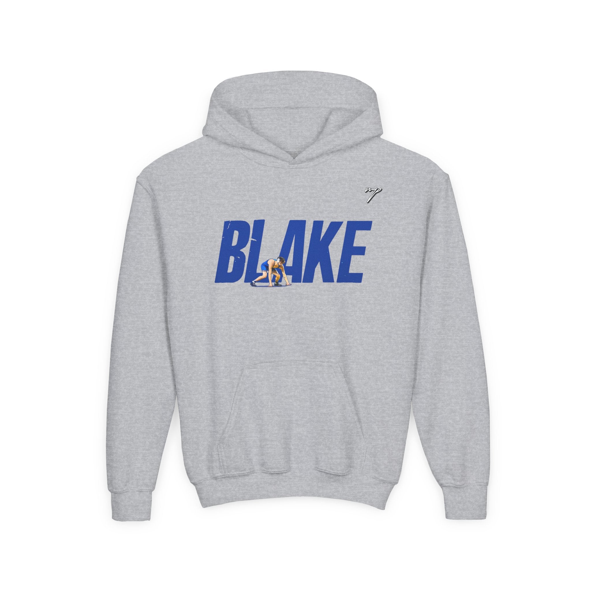 Blake Boyer Youth Hoodie