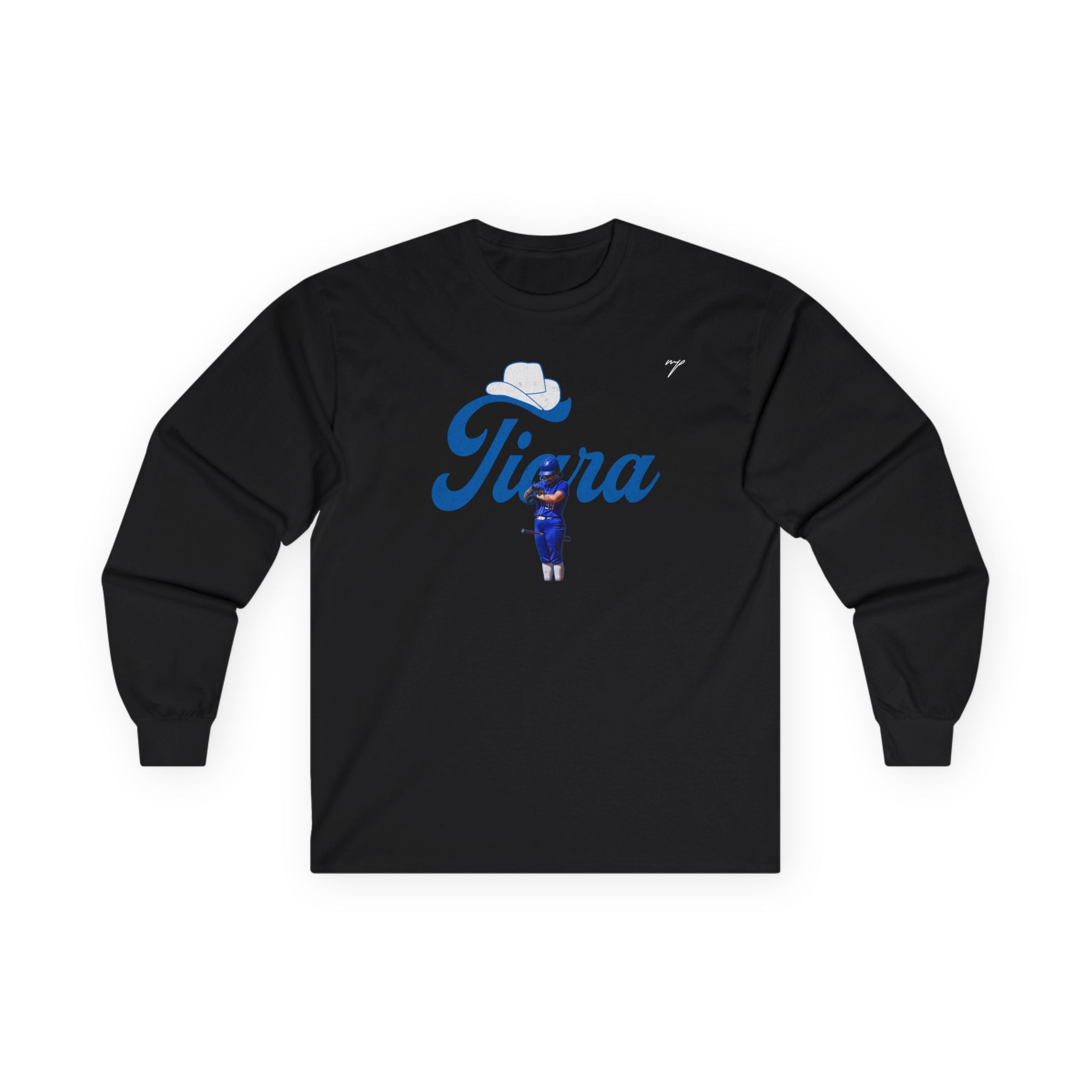 Tiara Stueck Long Sleeve Tee