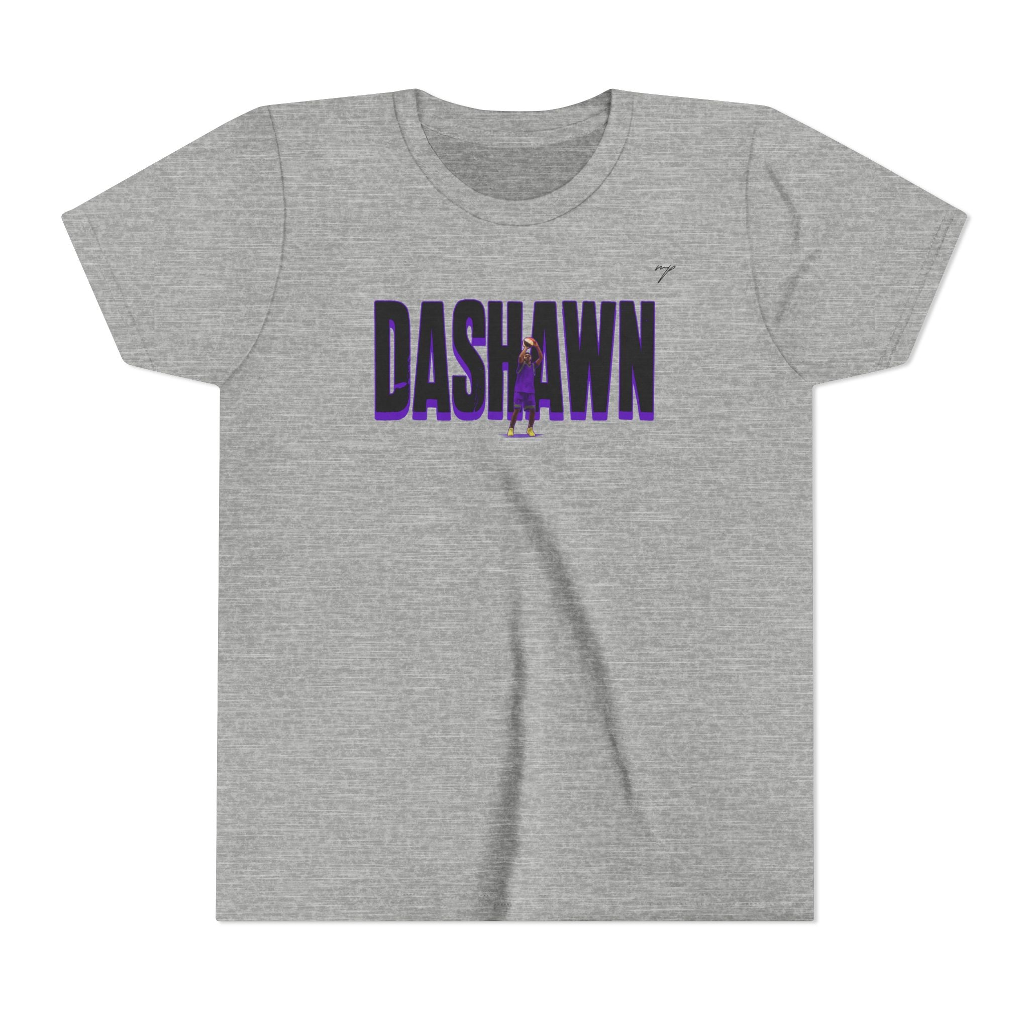 Dashawn Westbrook YOUTH Graphic Tee