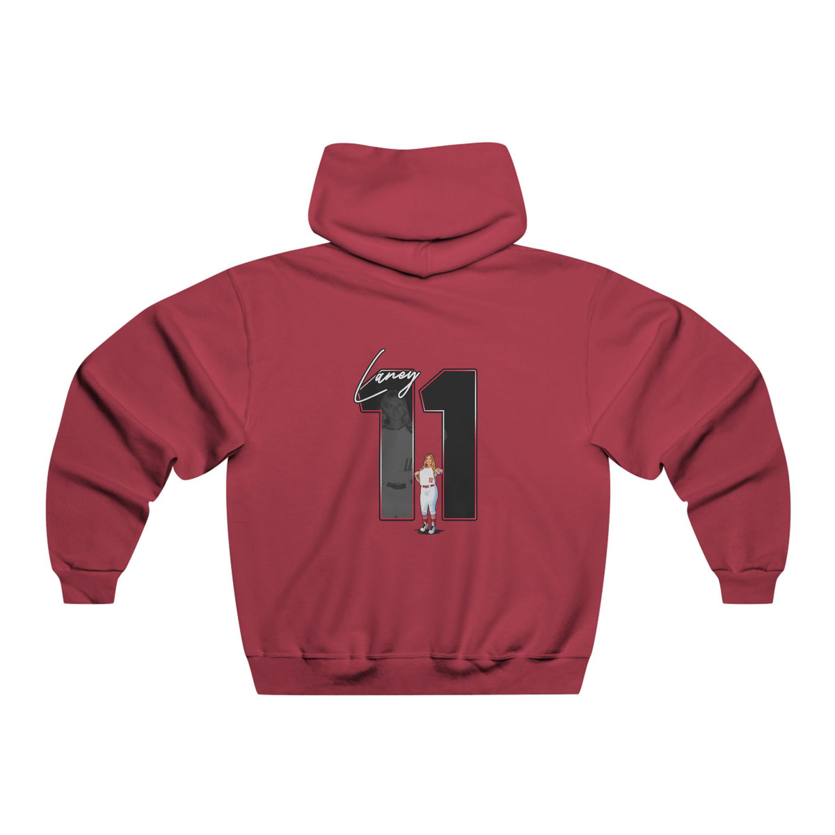 Laney Sweeney Vintage Hoodie