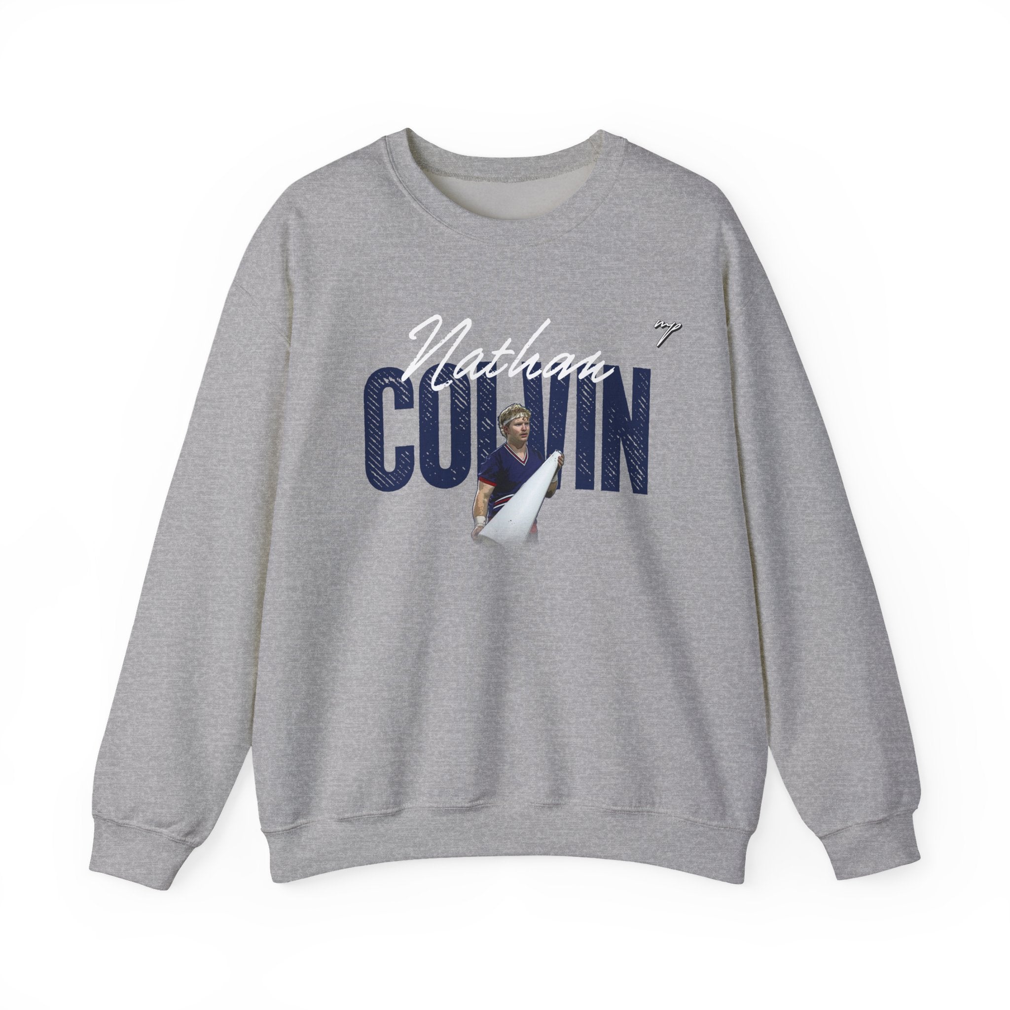 Nathan Colvin Crewneck