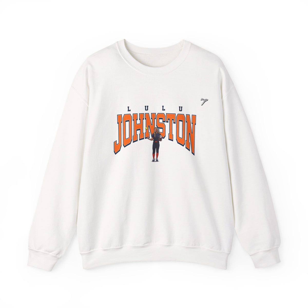 Lulu Johnston Crewneck