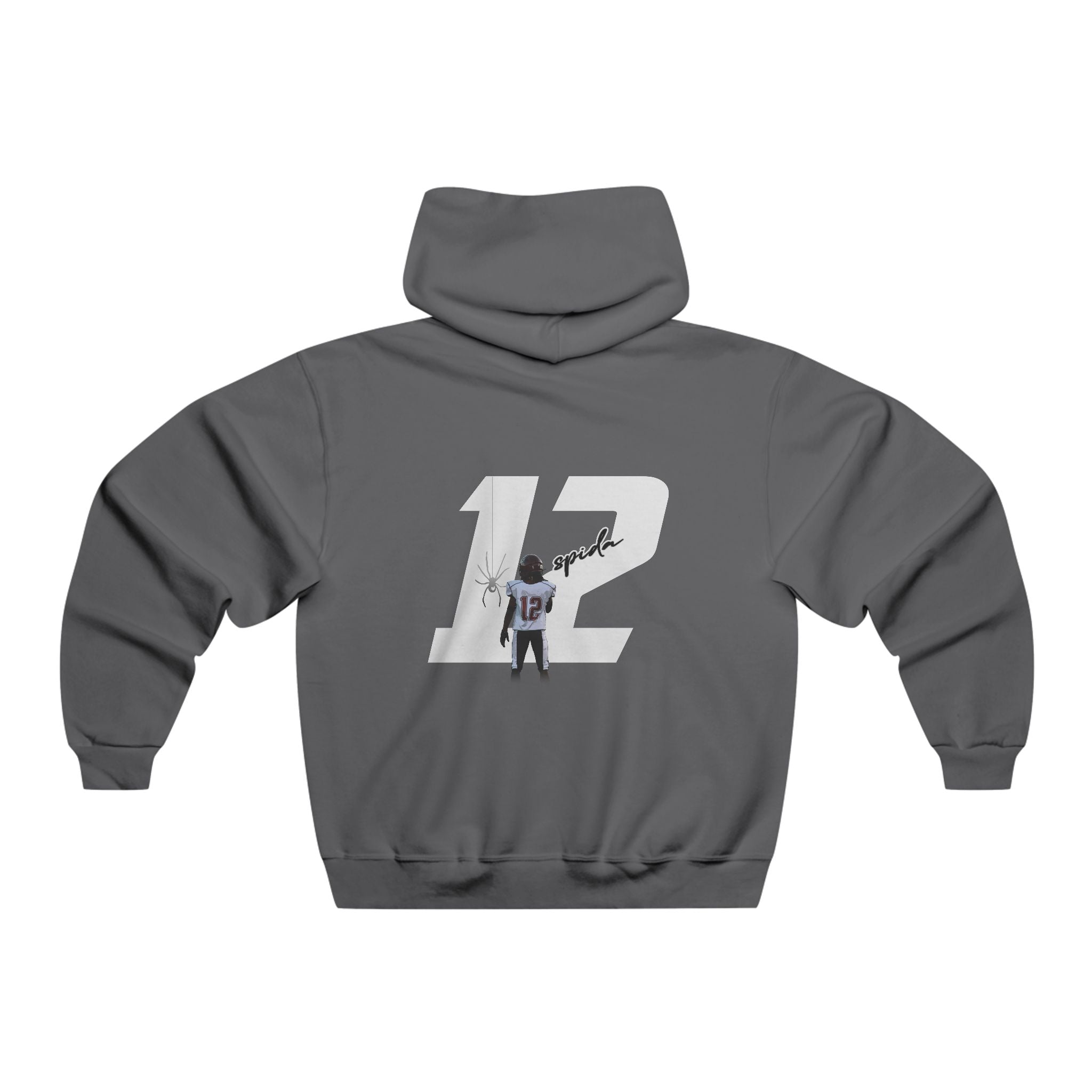 Colin Civils Vintage Hoodie