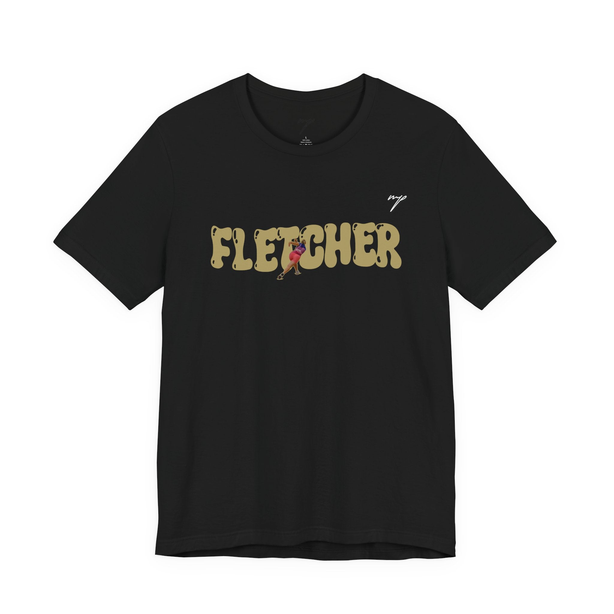 Izzy Fletcher Graphic Tee
