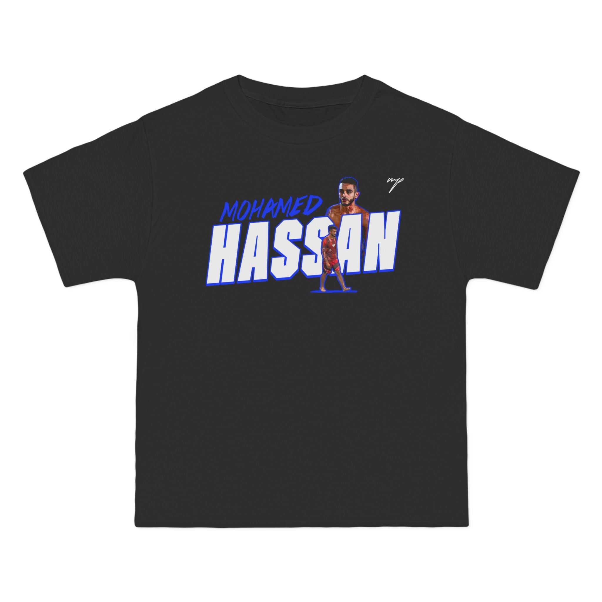 Mohamed Hassan Vintage Tee
