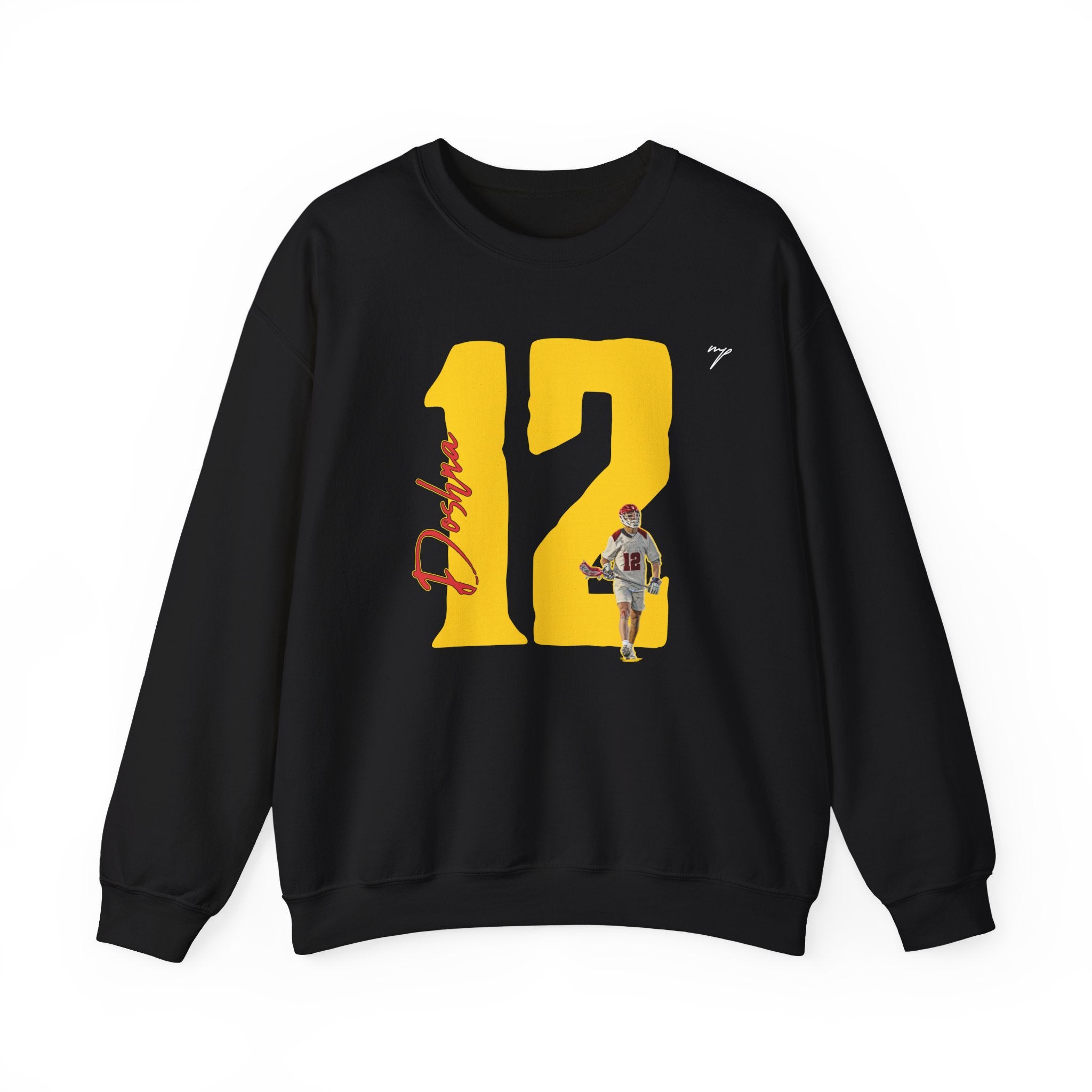 Christopher Doshna Crewneck