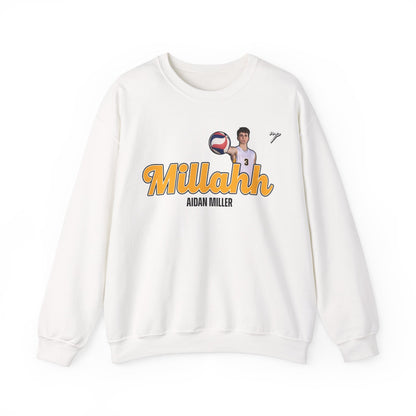 Aidan Miller Crewneck