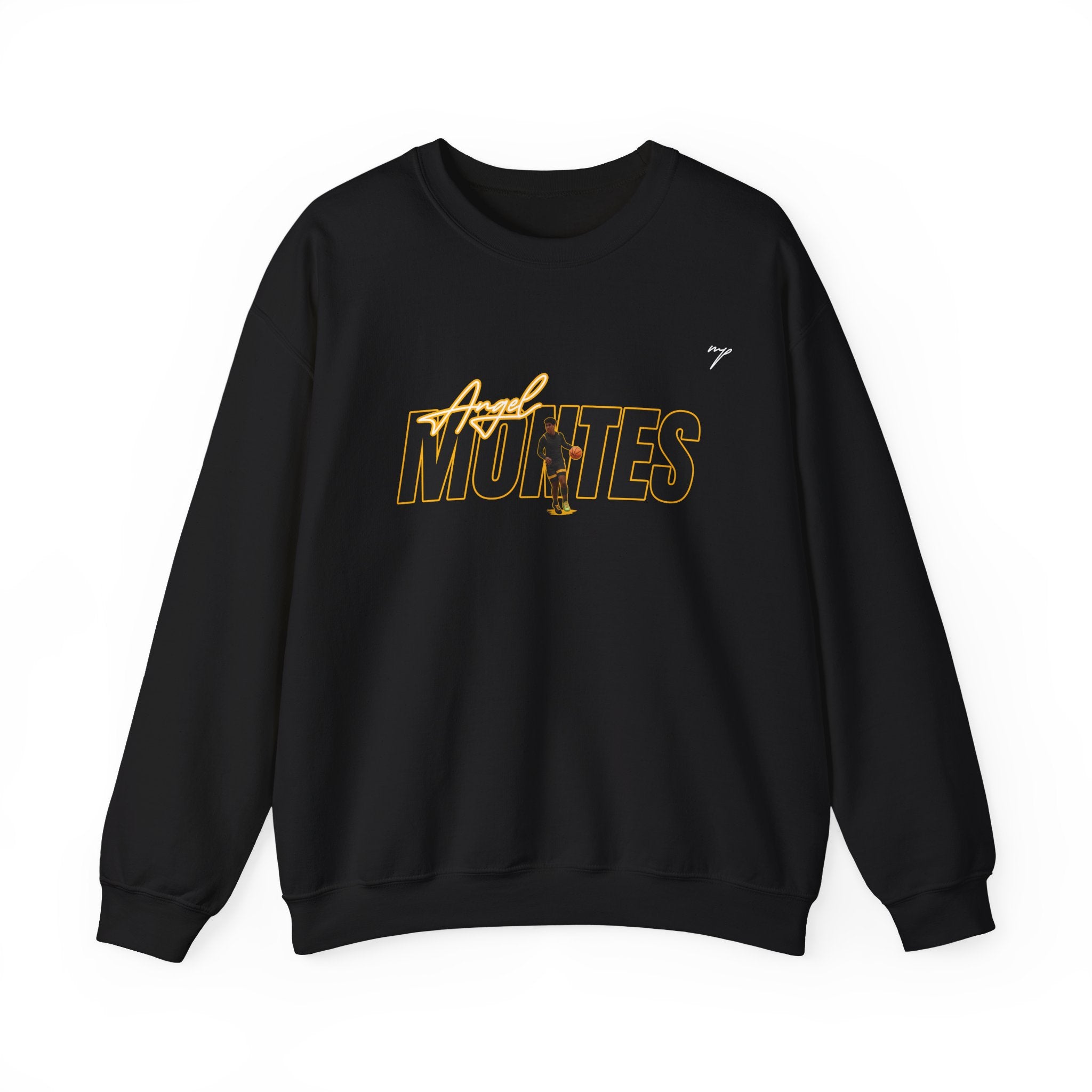 Angel Montes Crewneck