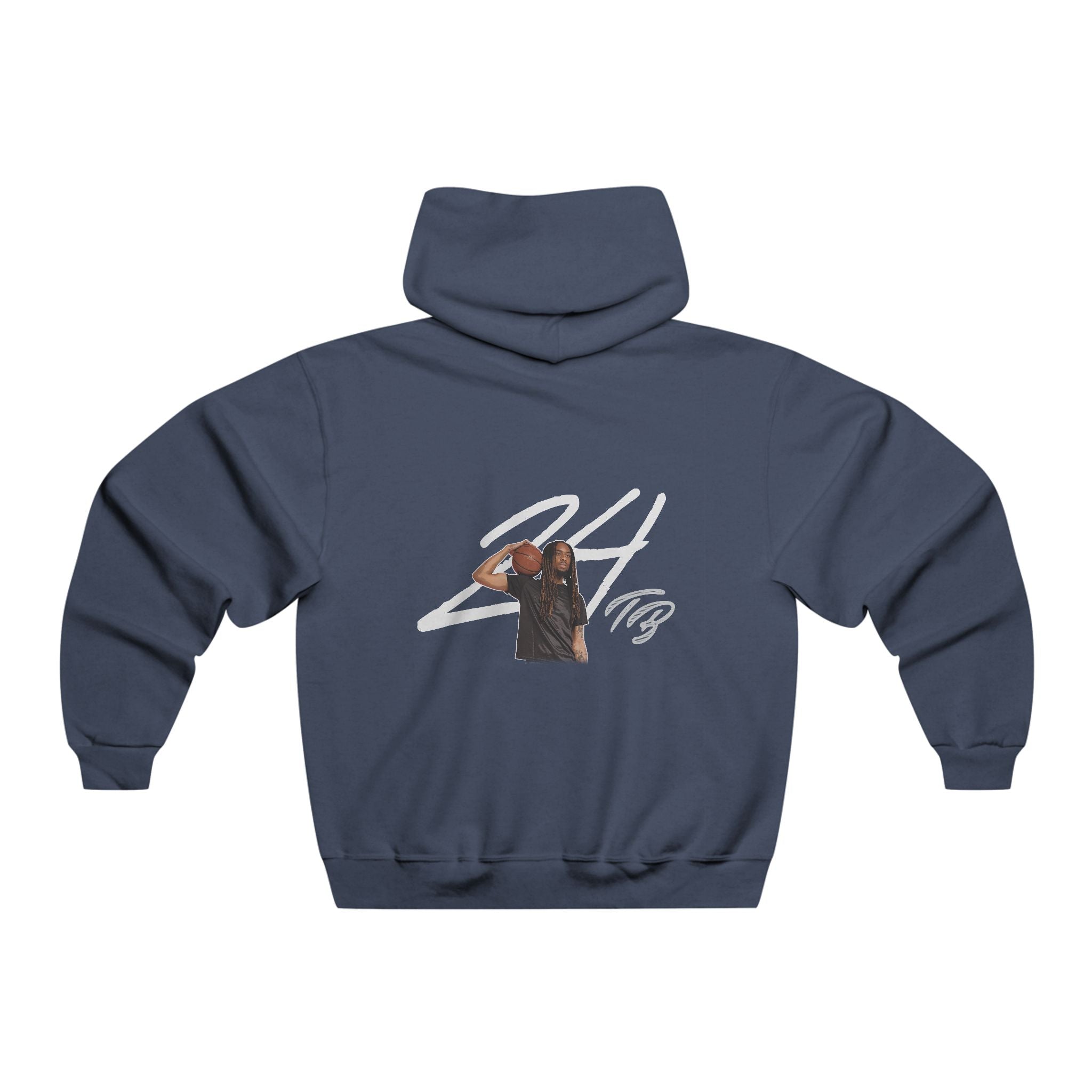 Tequavion Bennamon Vintage Hoodie