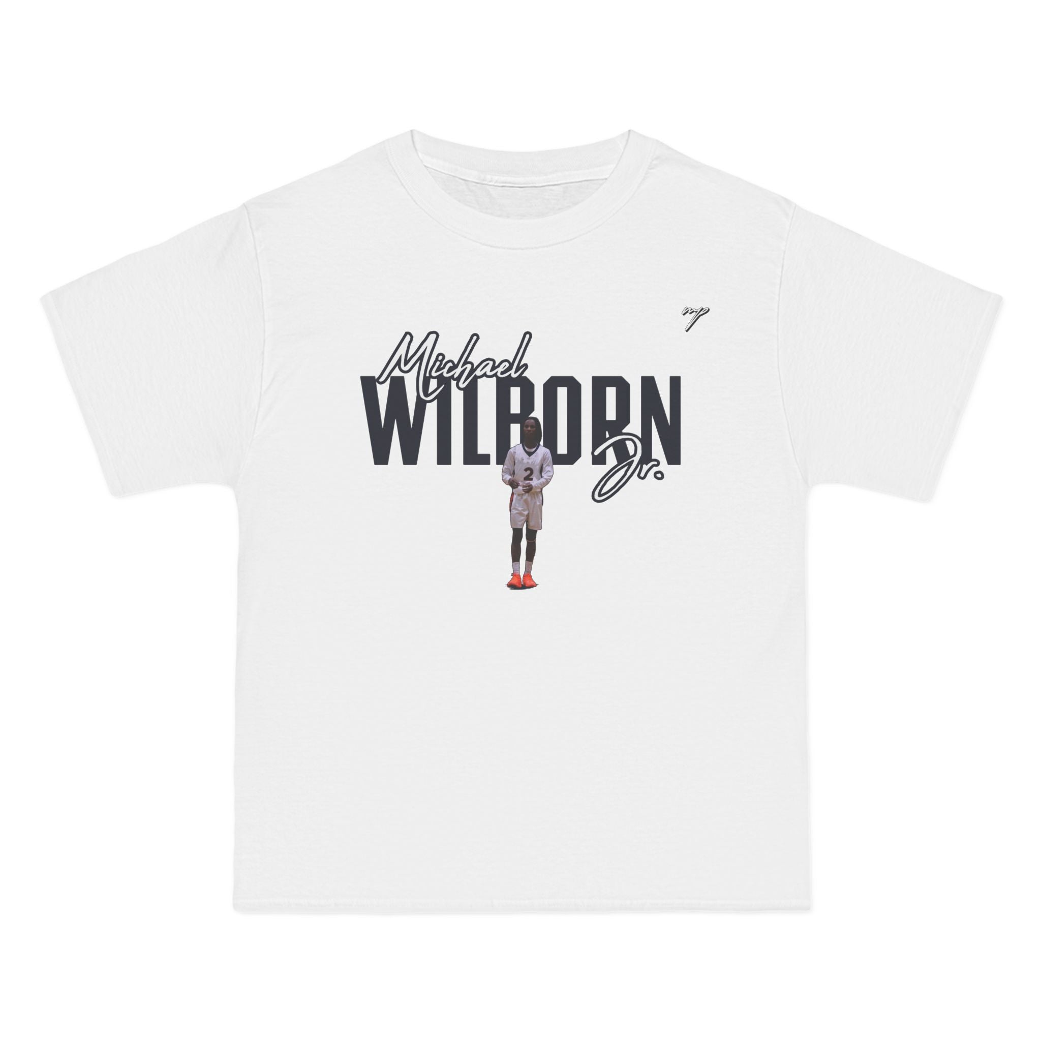 Michael Wilborn Jr Vintage Tee