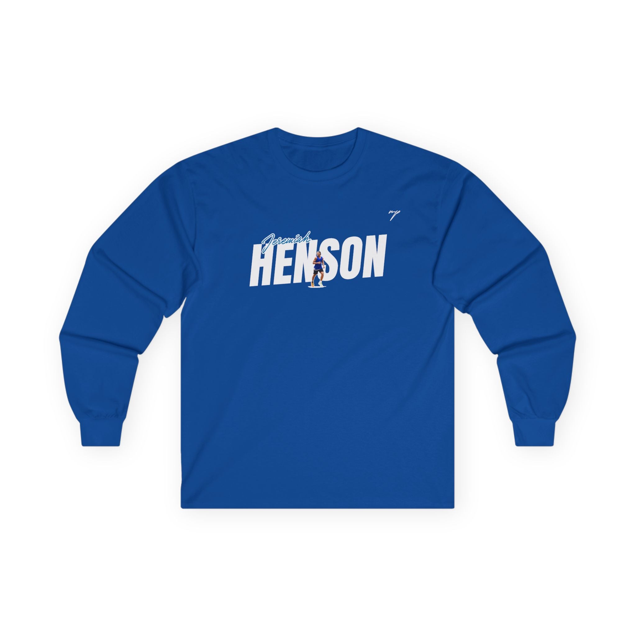 Jeremiah Henson Long Sleeve