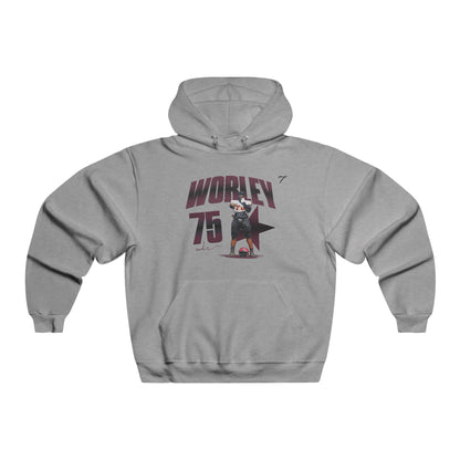 Jaazaniah Worley Vintage Hoodie
