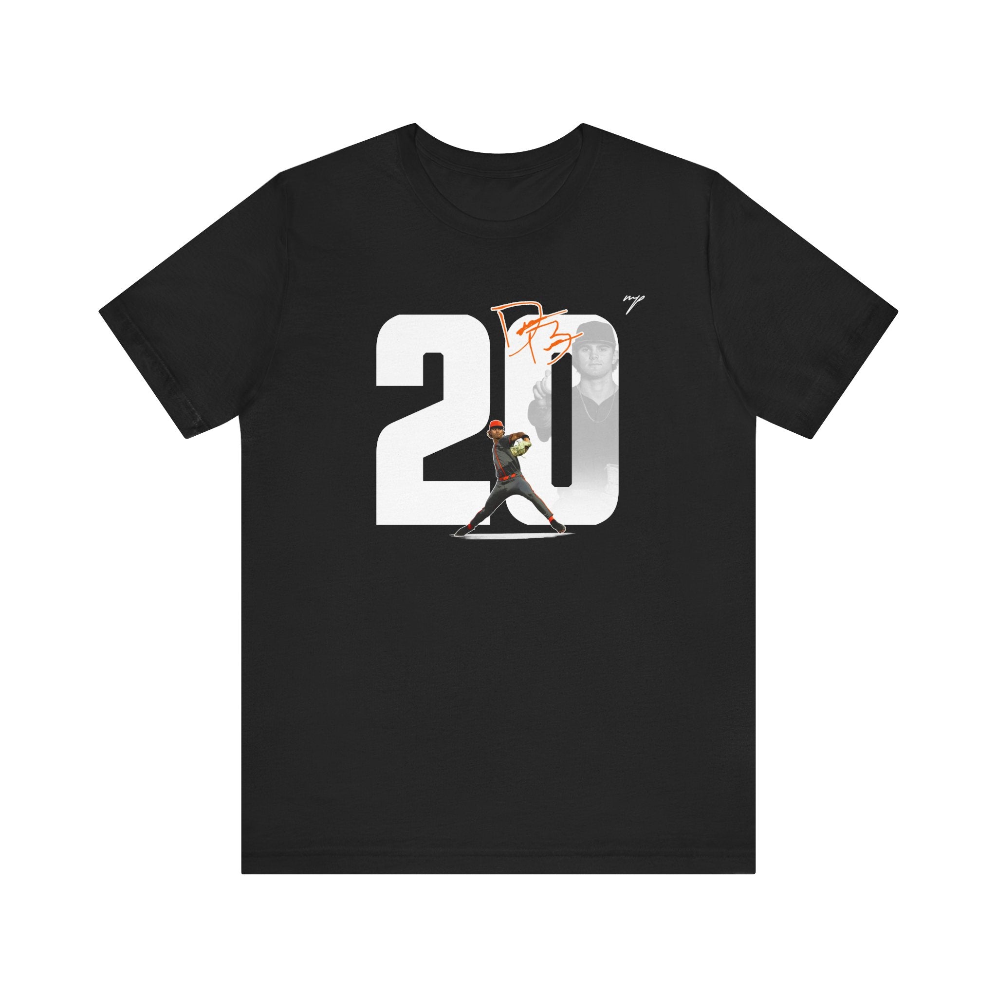 Dalton Biggs Graphic Tee