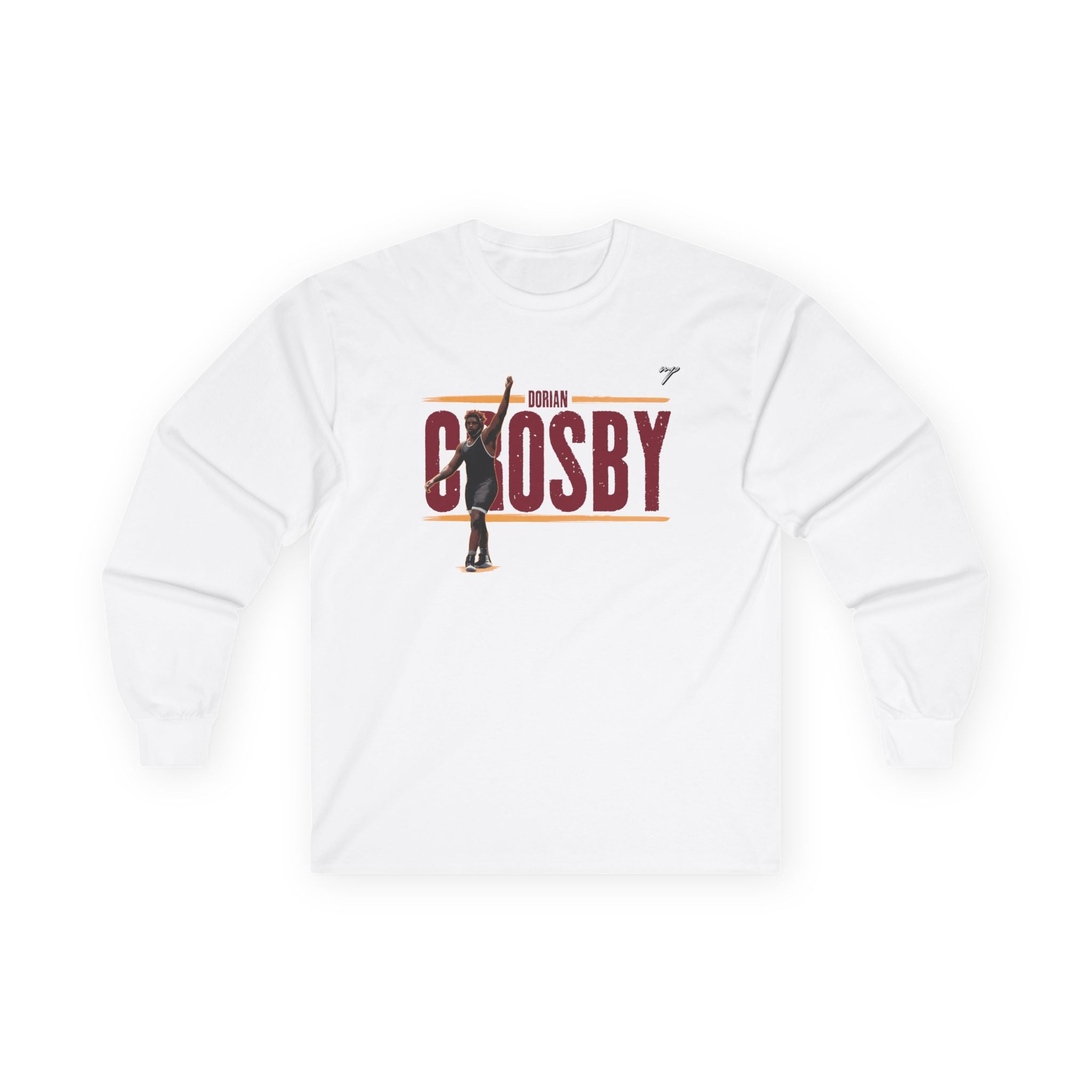 Dorian Crosby Long Sleeve Tee