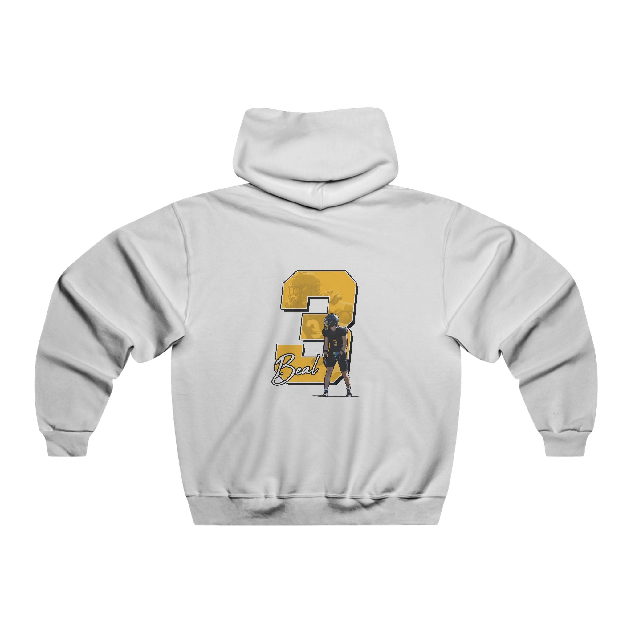 Eliot Beal Vintage Hoodie