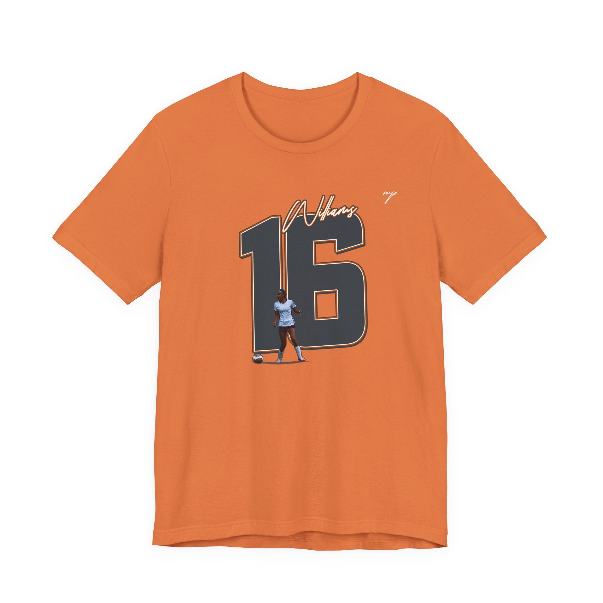 Tori Williams Graphic Tee