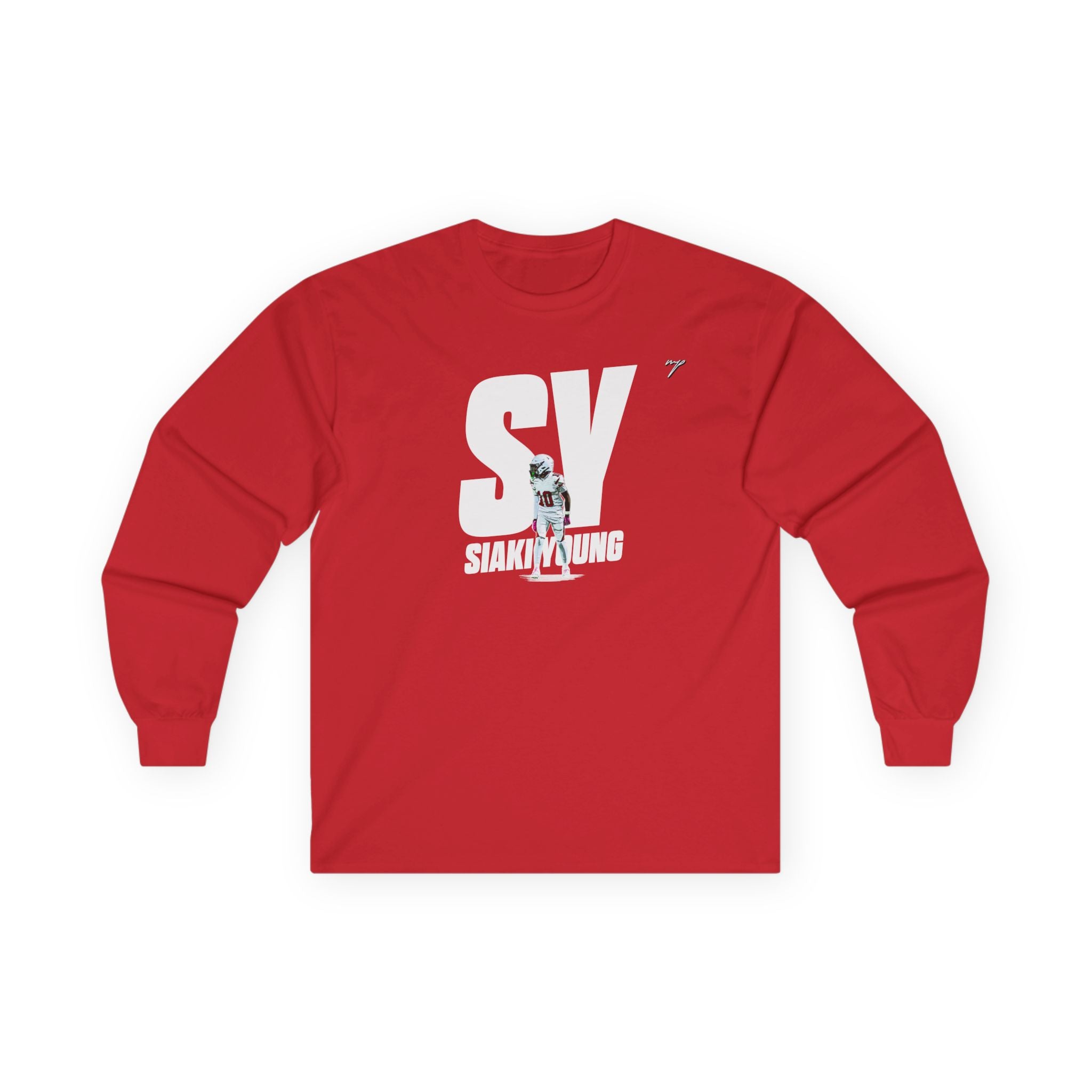 Siaki Young Long Sleeve Tee