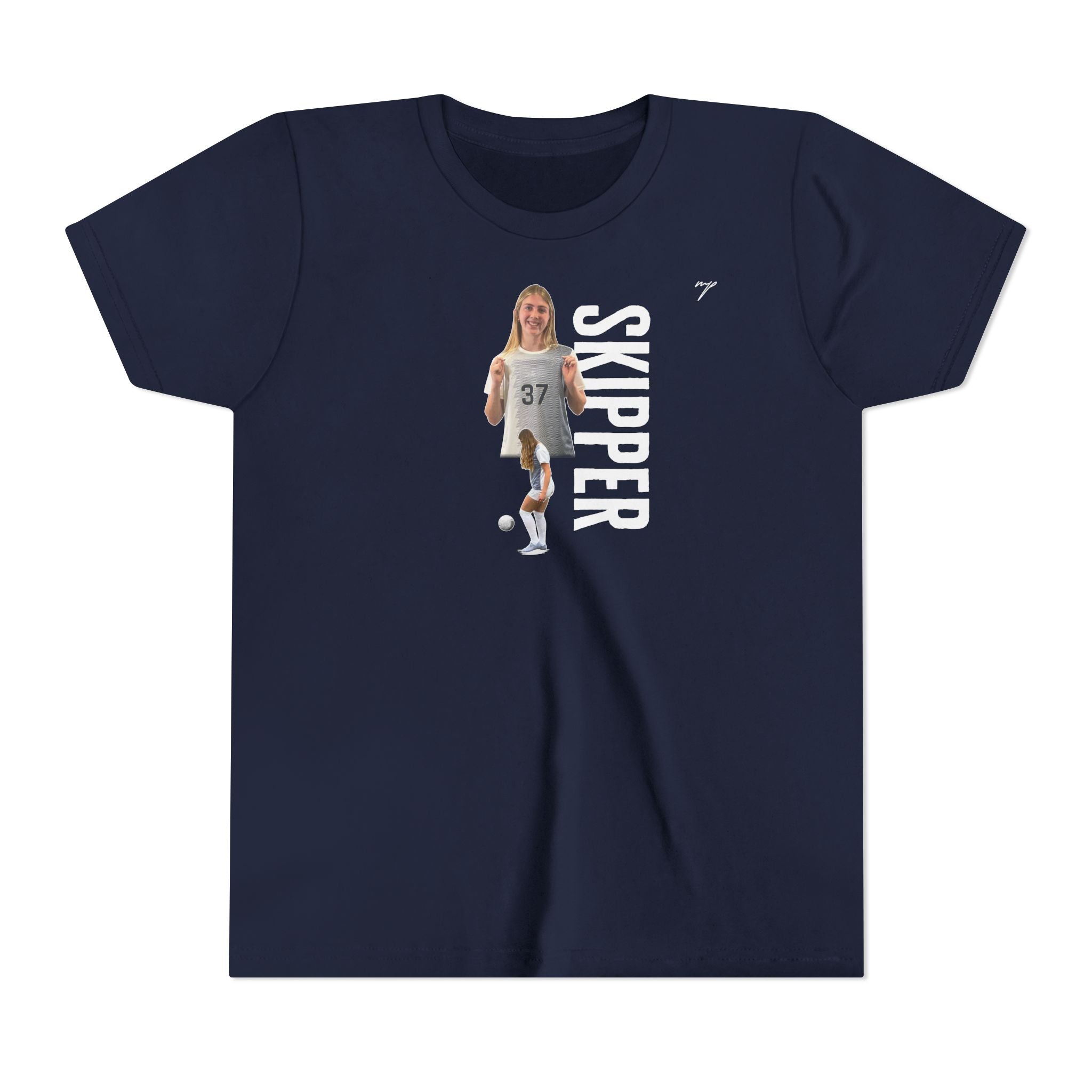 Holly Skipper YOUTH Graphic Tee