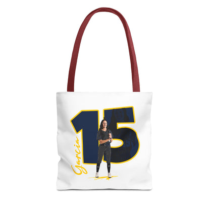Haley Garcia Custom Tote Bag