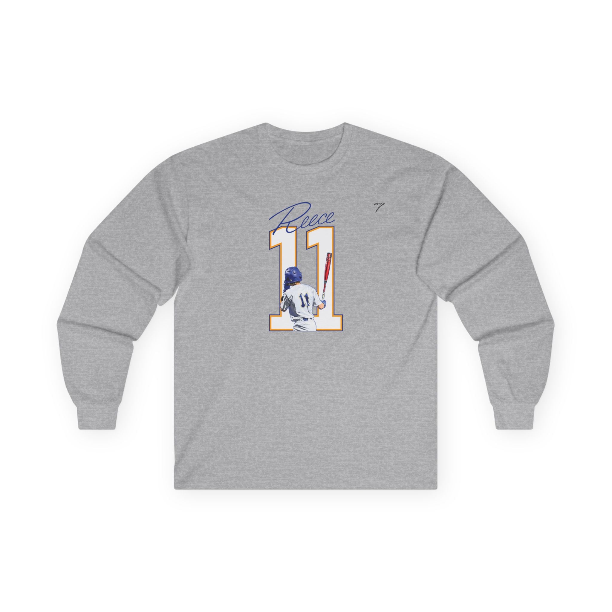 Reece Jordan Long Sleeve