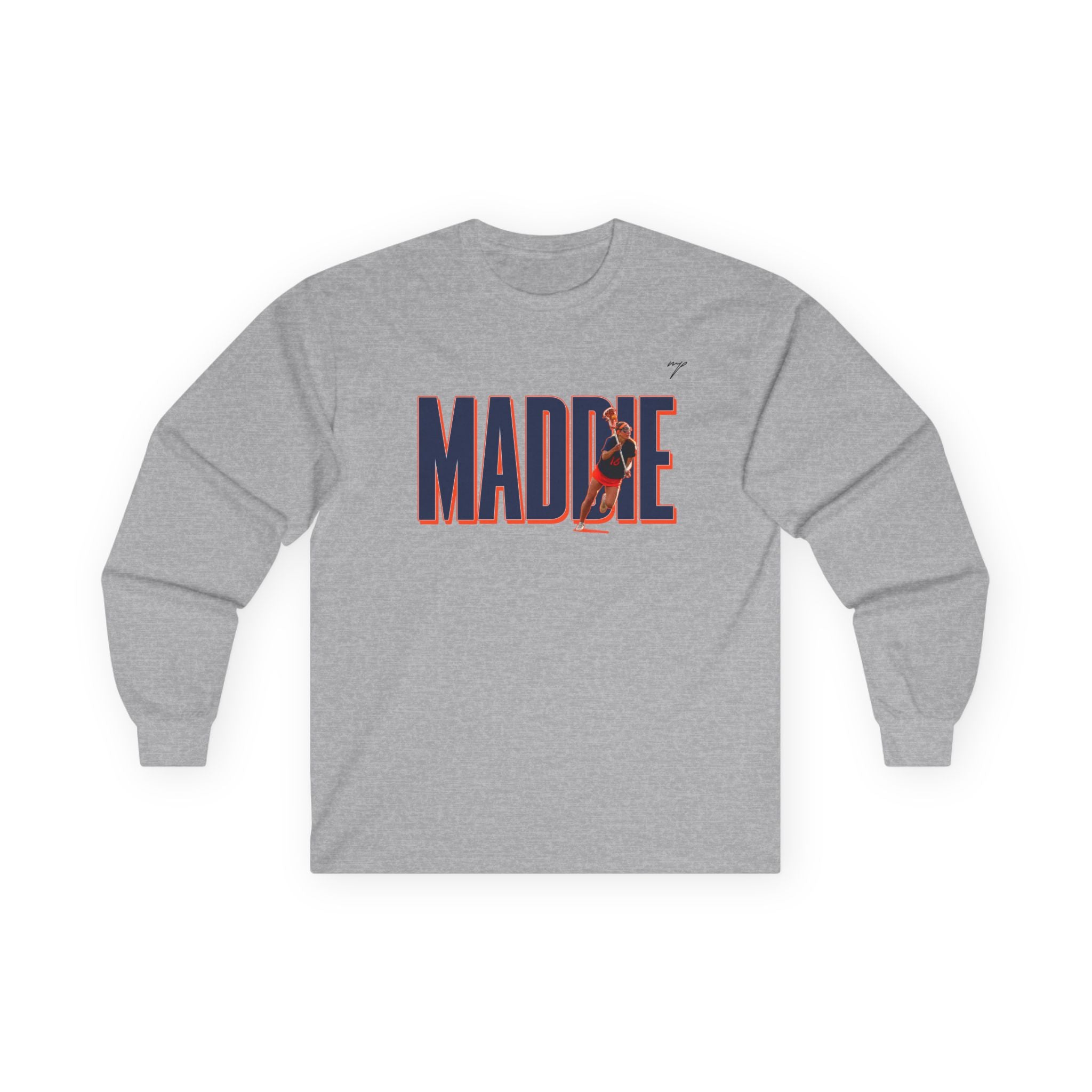 Madison Alaimo Long Sleeve