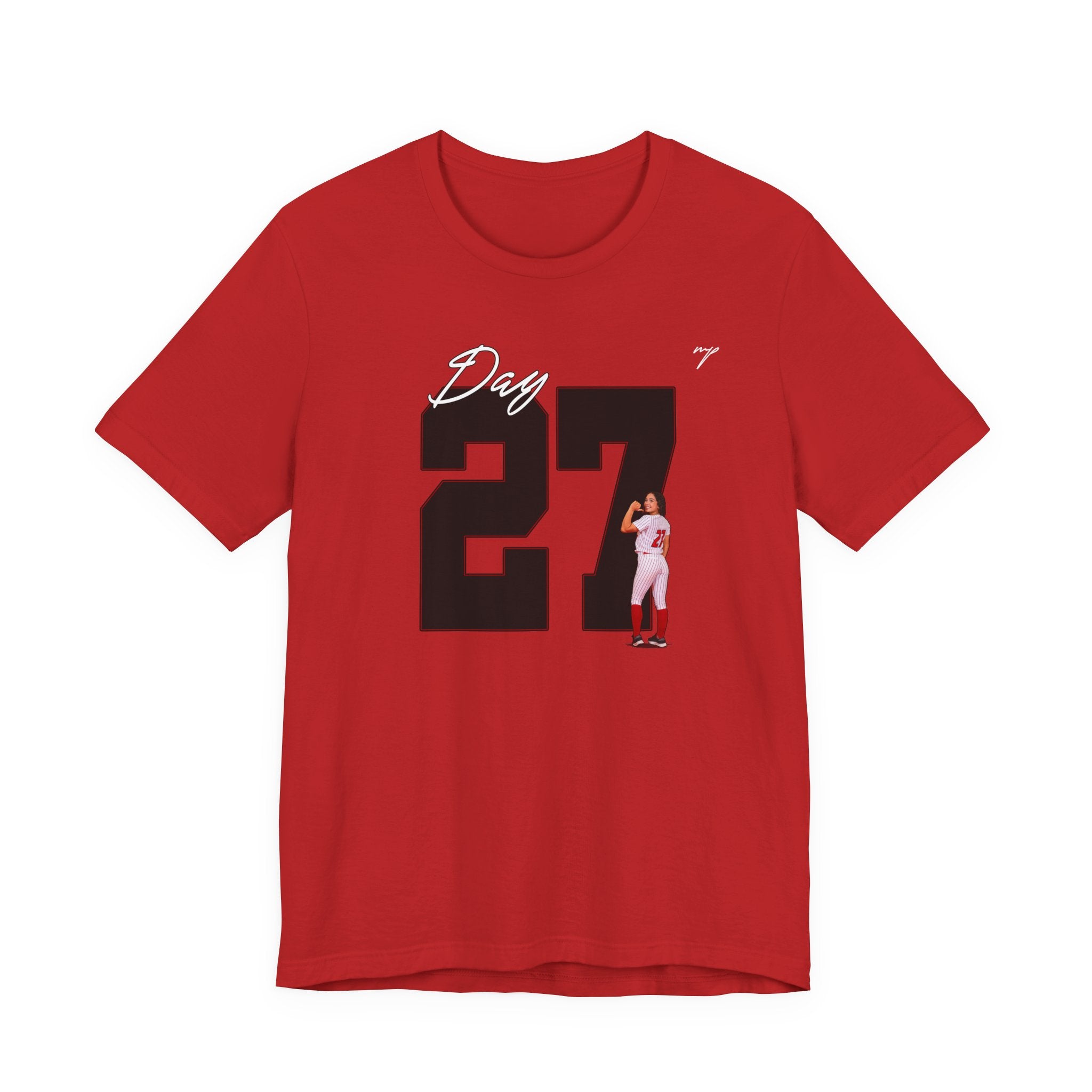 Ava Day Graphic Tee