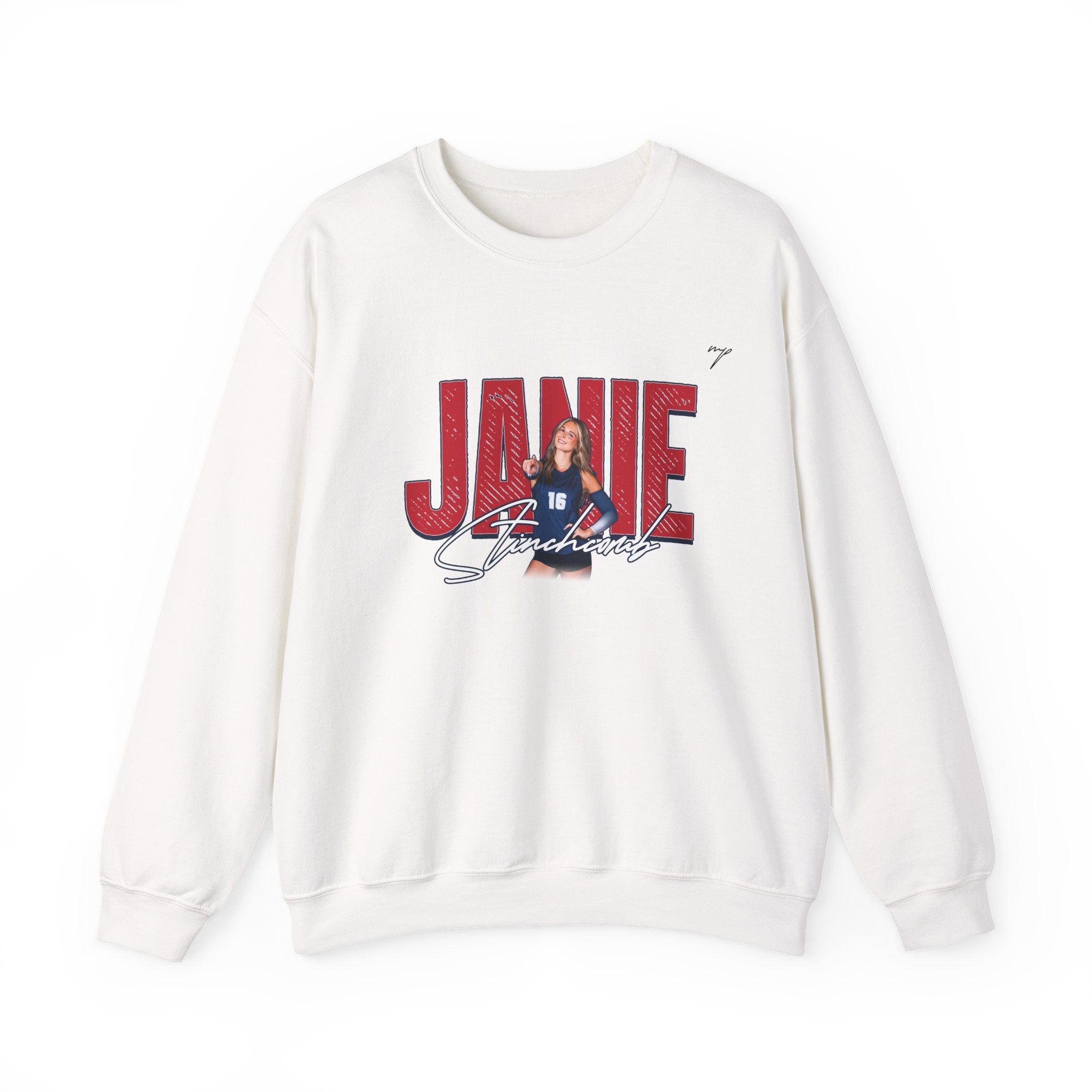 Janie Stinchcomb Crewneck