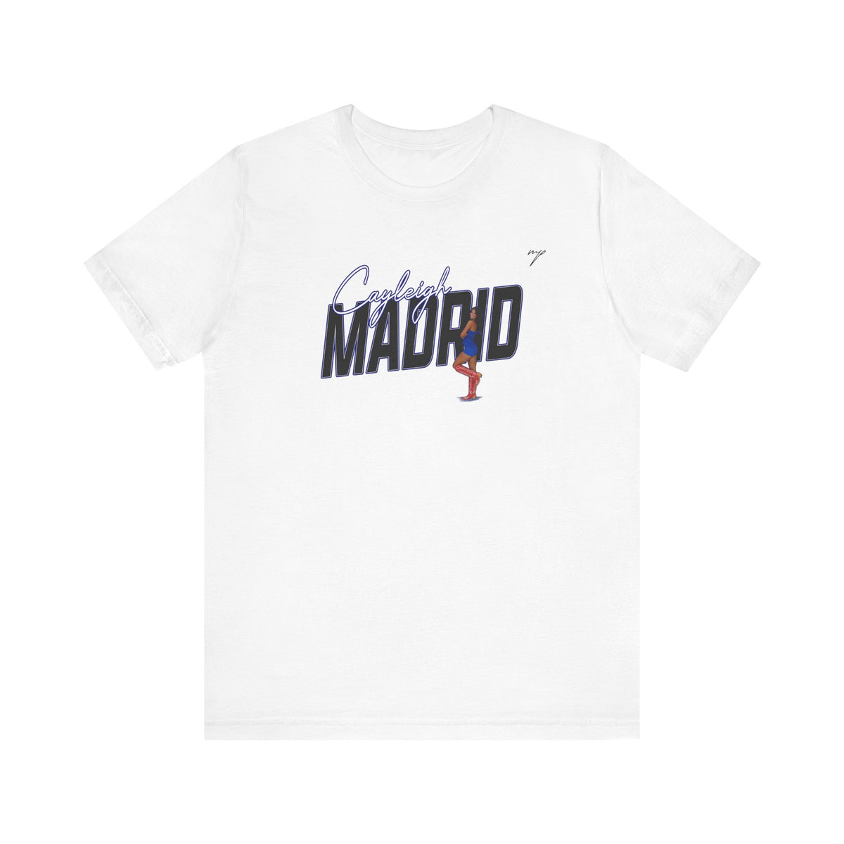 Cayleigh Madrid Graphic Tee