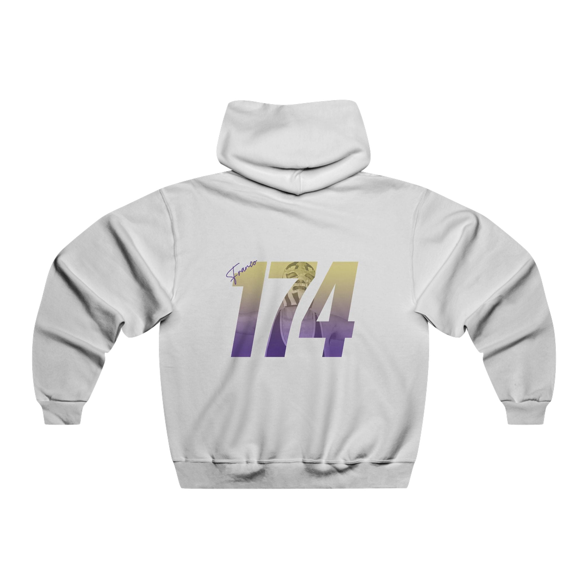 Javier Franco Vintage Hoodie