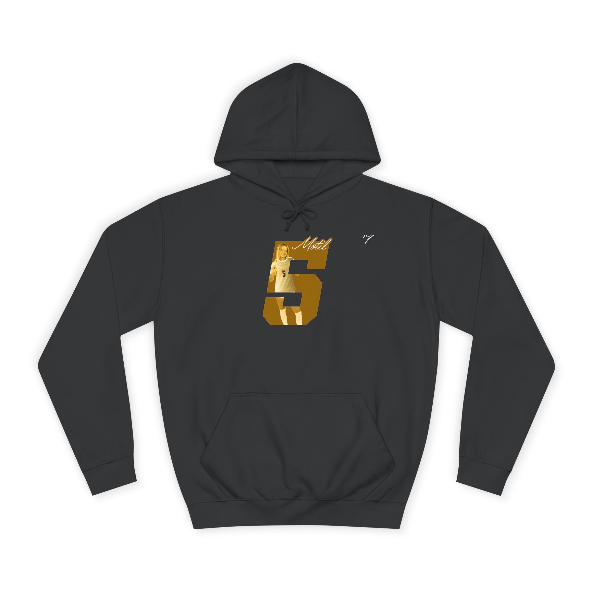 Caitlin Motil Hoodie