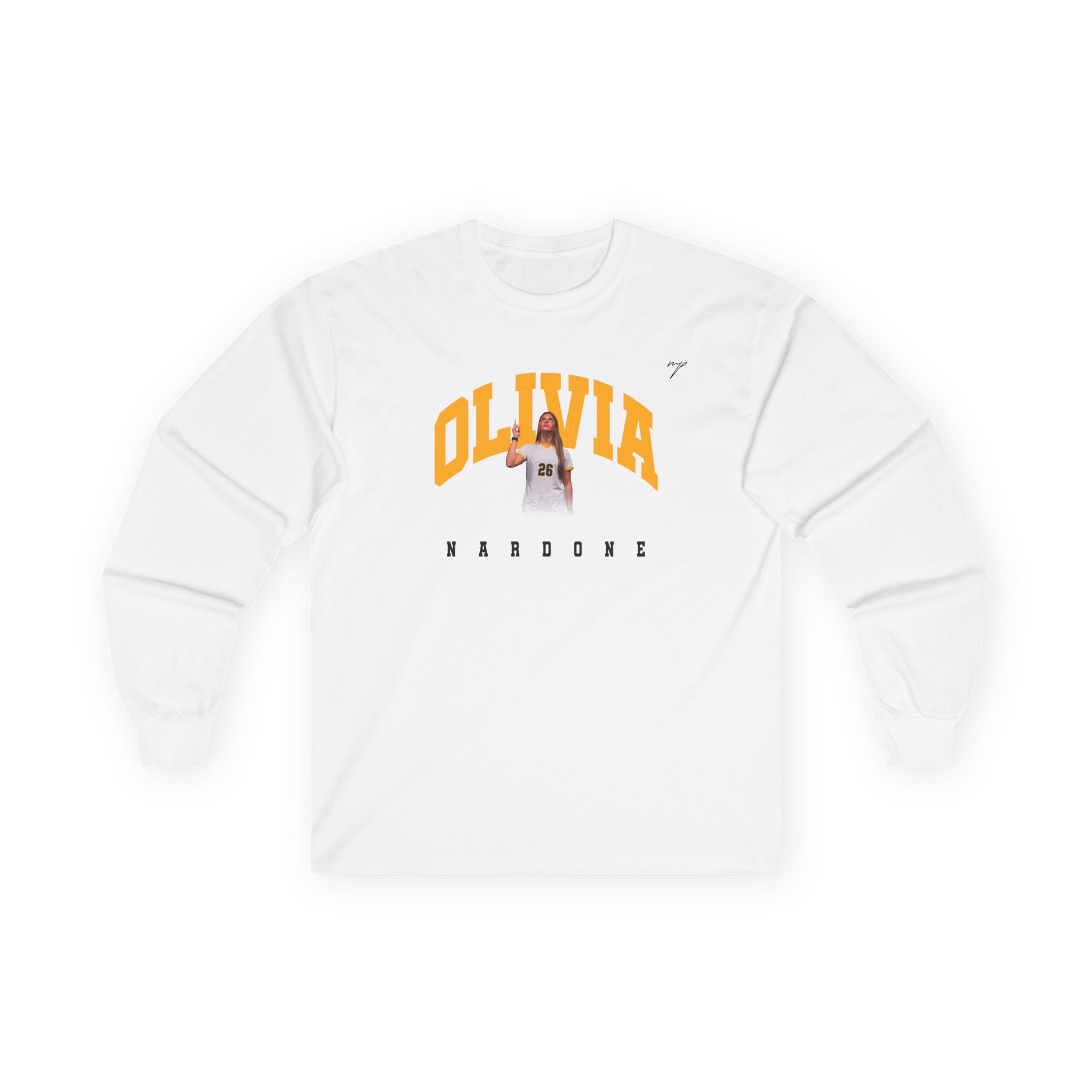 Olivia Nardone Long Sleeve