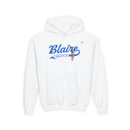 Blaire Bowers YOUTH Hoodie