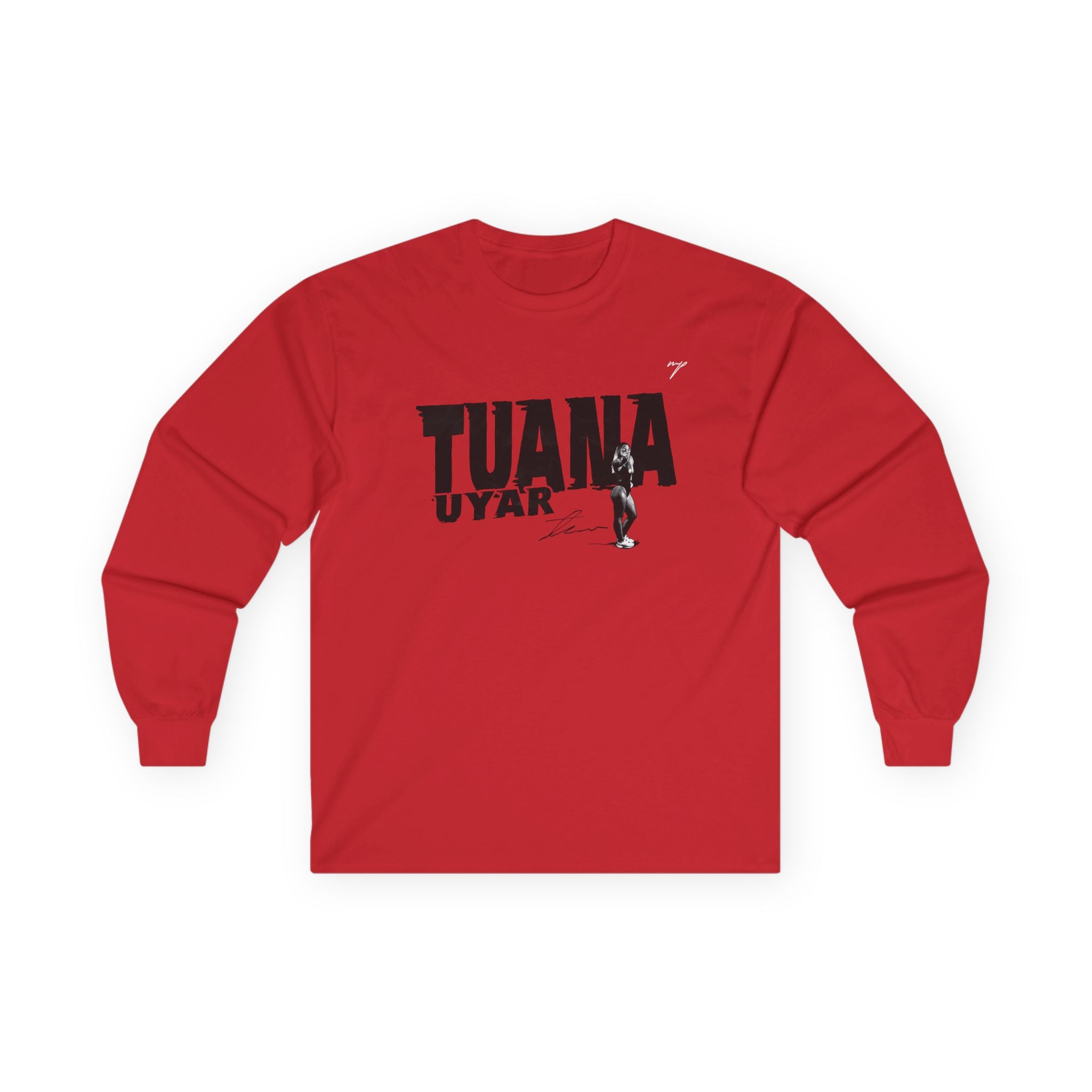 Tuana Uyar Long Sleeve