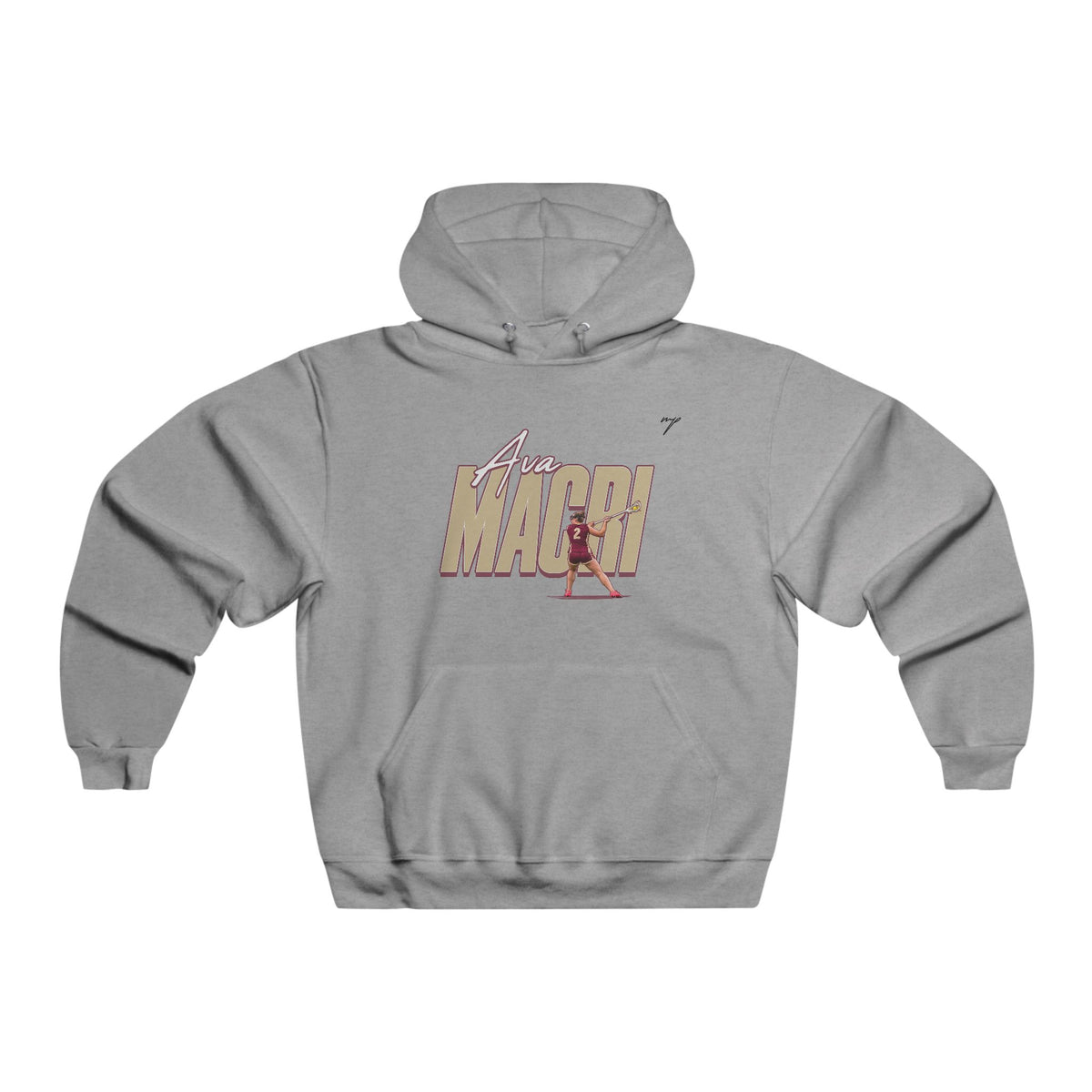 Ava Macri Vintage Hoodie