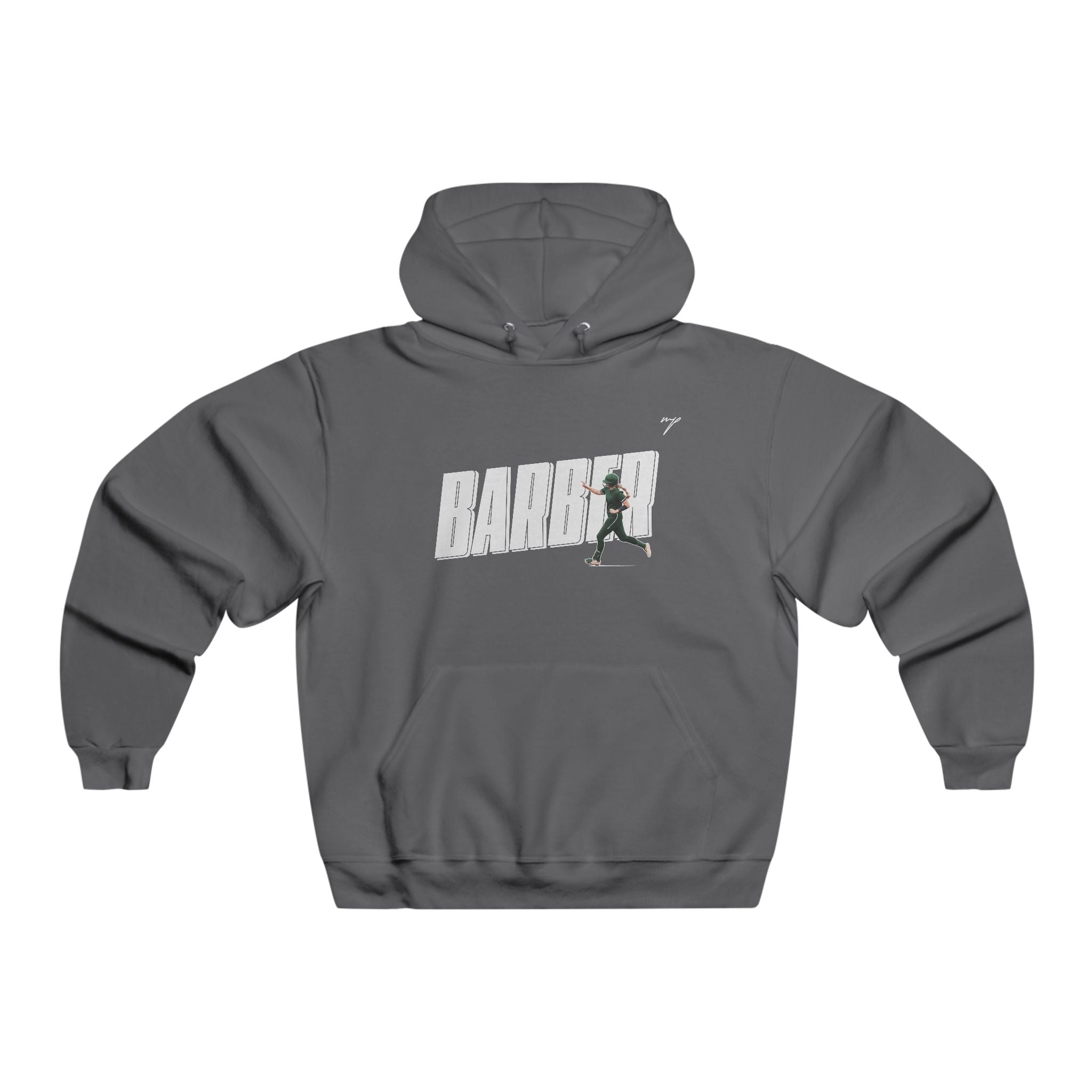 Heidi Barber Vintage Hoodie