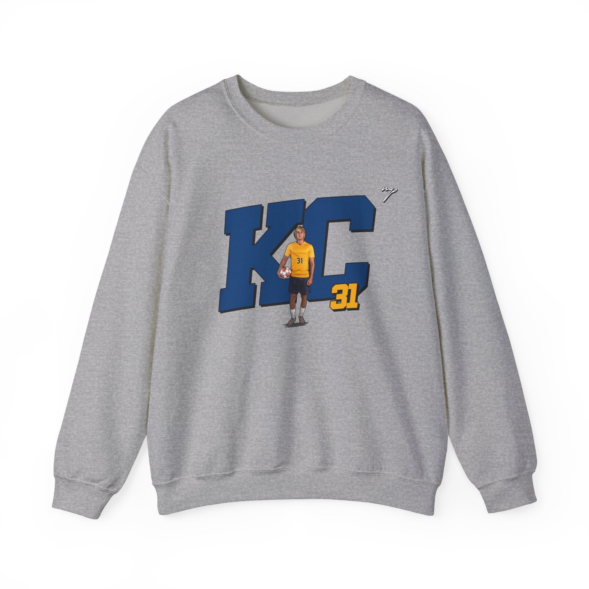 Kien Clawson Crewneck