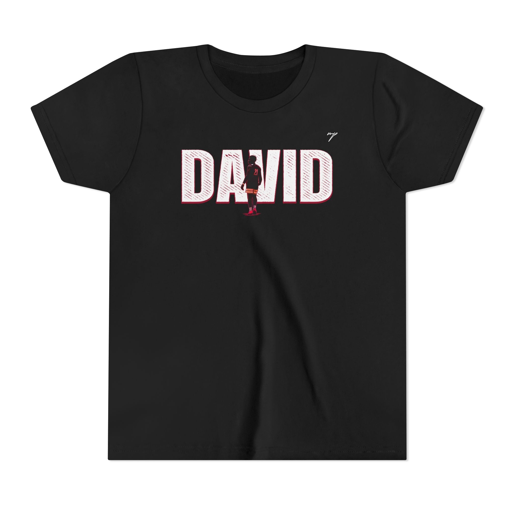 David Onyeogaziri YOUTH Graphic Tee