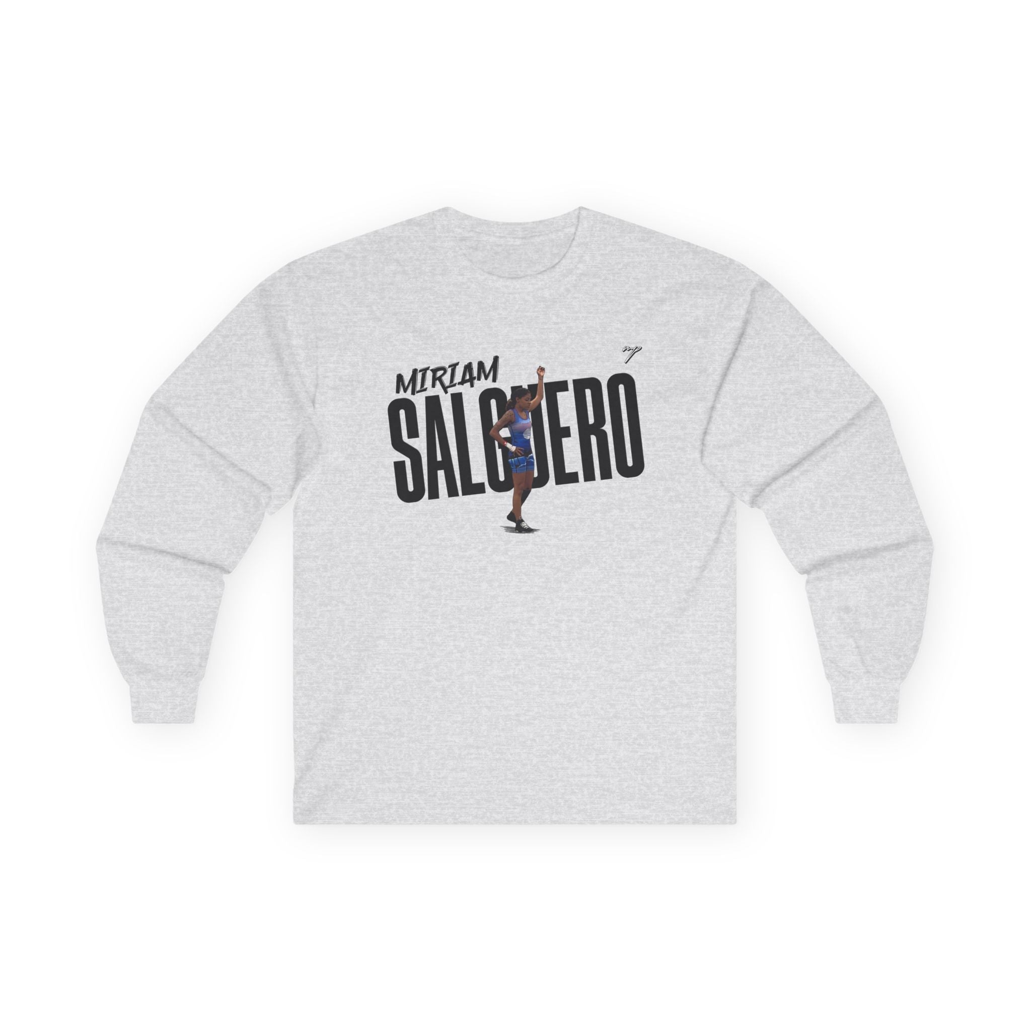 Miriam Salguero Long Sleeve Tee