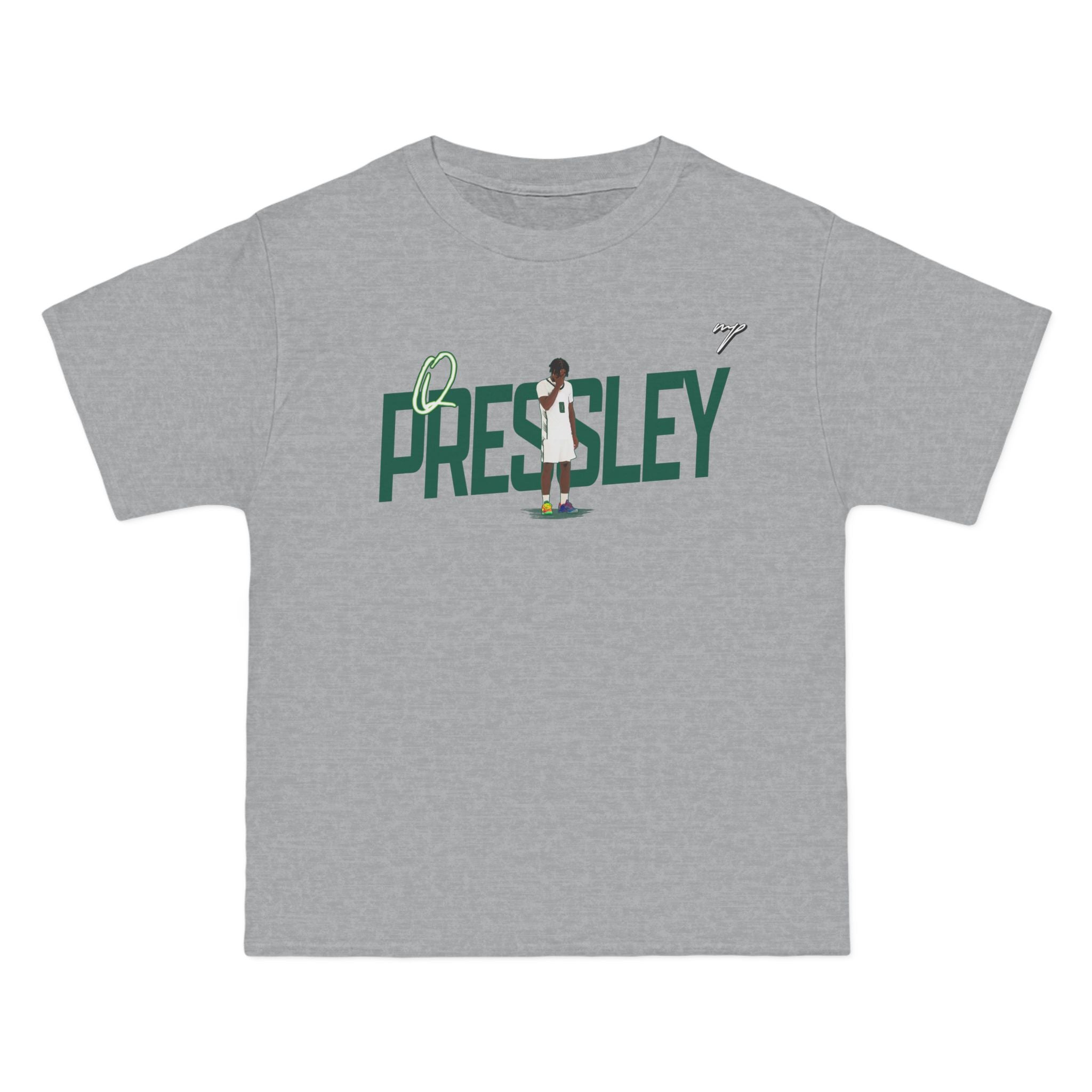 Q Pressley Vintage Tee