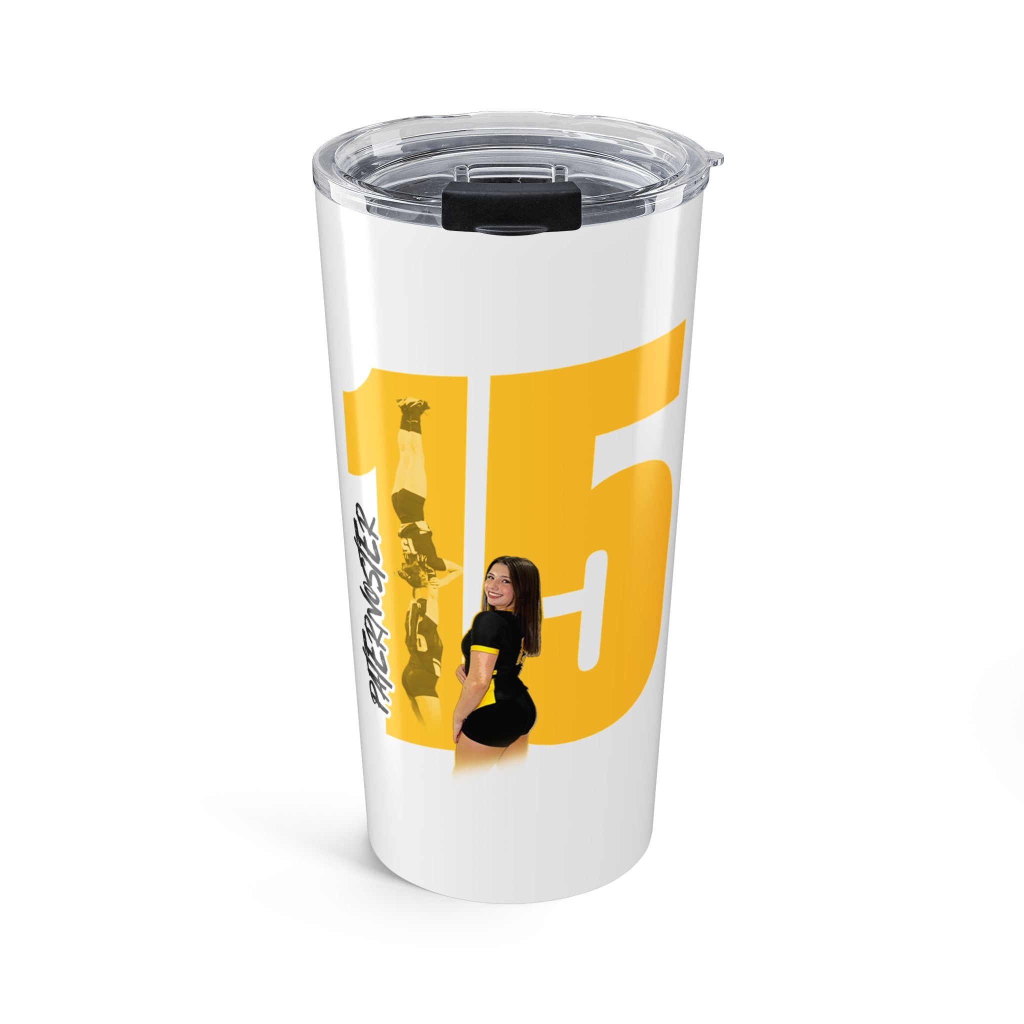 Isabella Paternoster Tumbler Mug