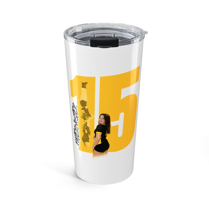 Isabella Paternoster Tumbler Mug