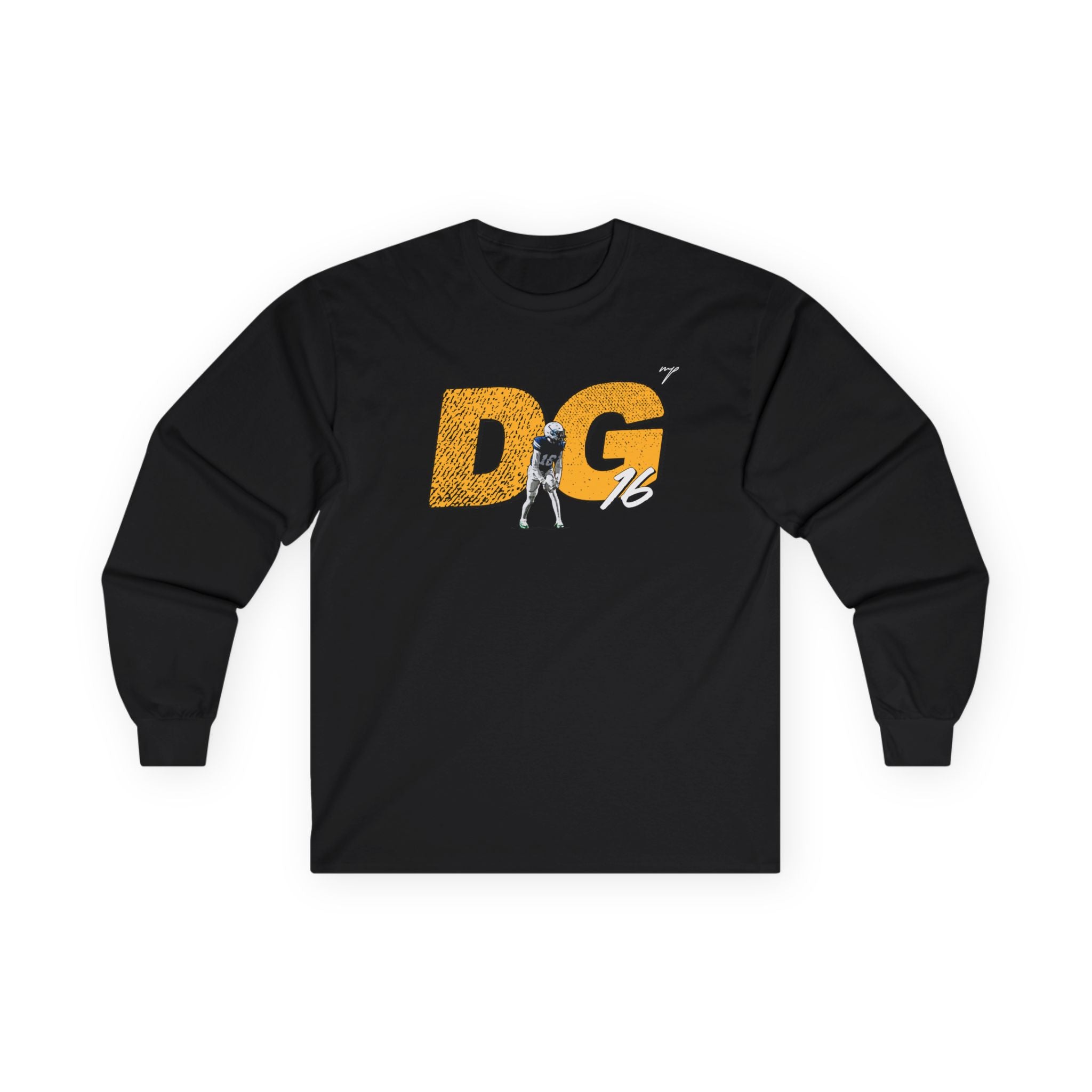 Dwayne Gary Long Sleeve Tee